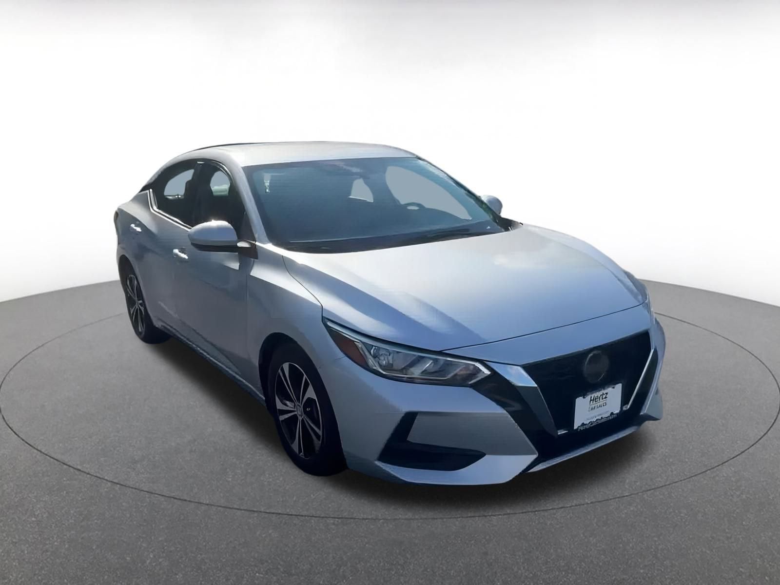 Thumbnail: 2023 Nissan Sentra - 3