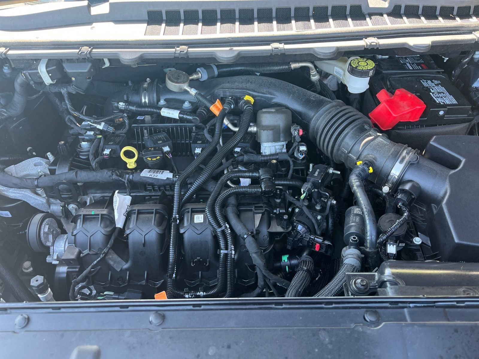 Thumbnail: 2024 Ford Edge - 25