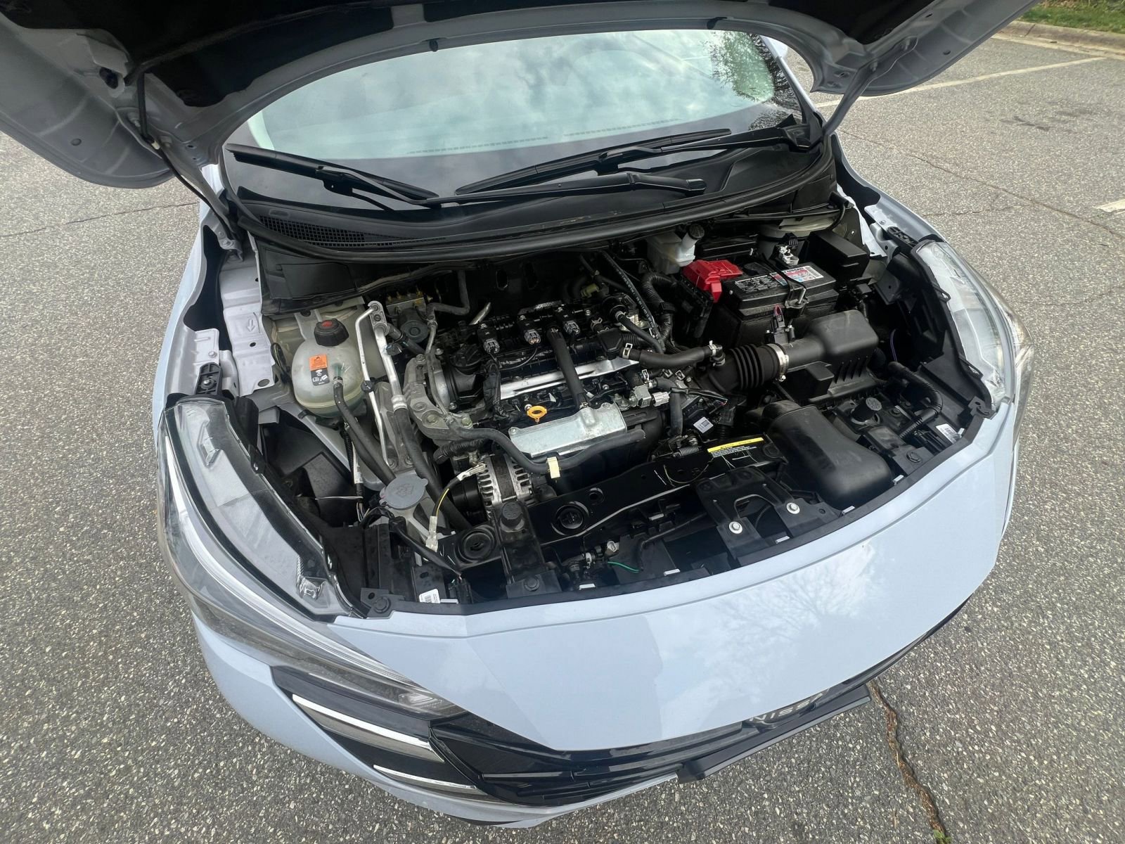 Thumbnail: 2025 Nissan Versa - 27