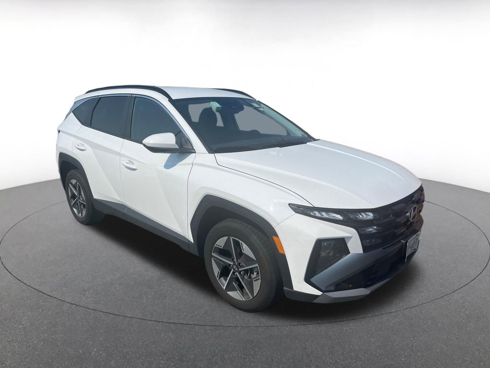 Thumbnail: 2025 Hyundai Tucson - 1