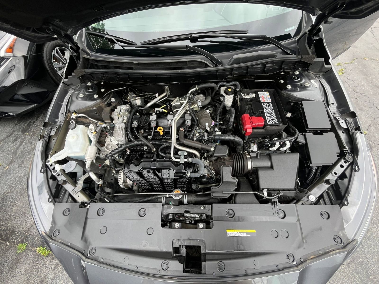 2024 Nissan Altima SV 26