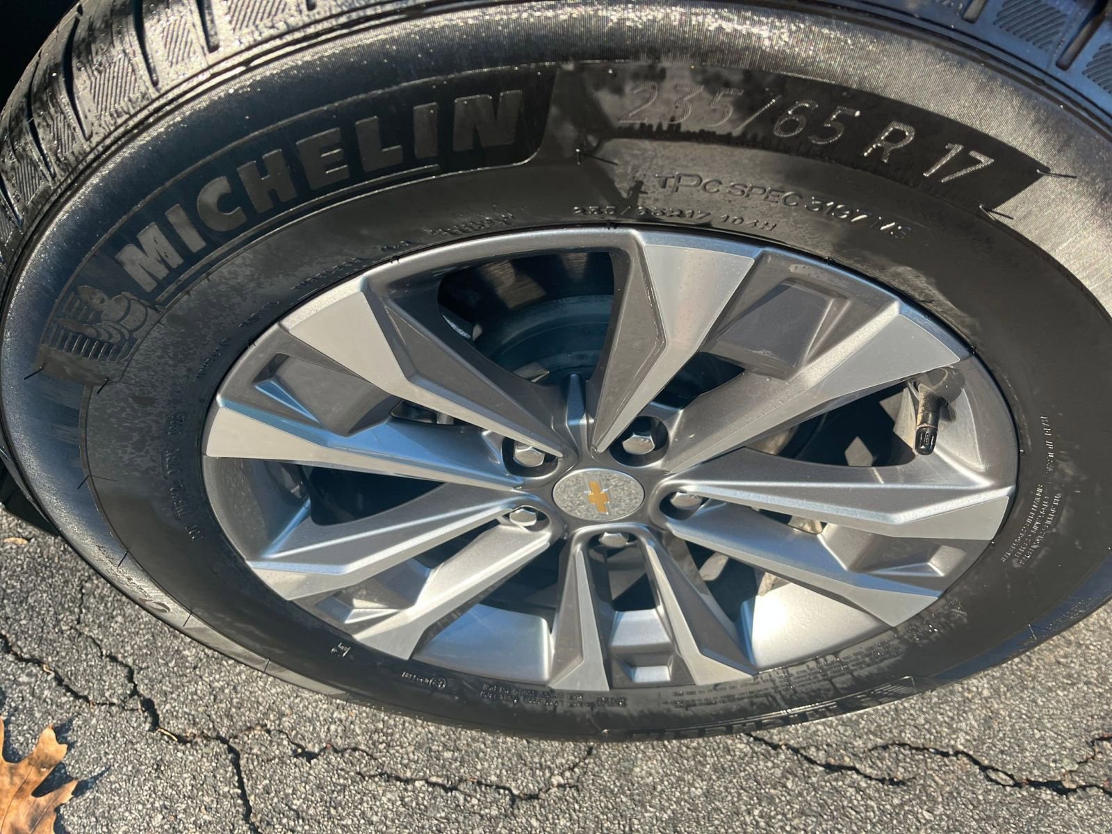 Thumbnail: 2025 Chevrolet Equinox - 23