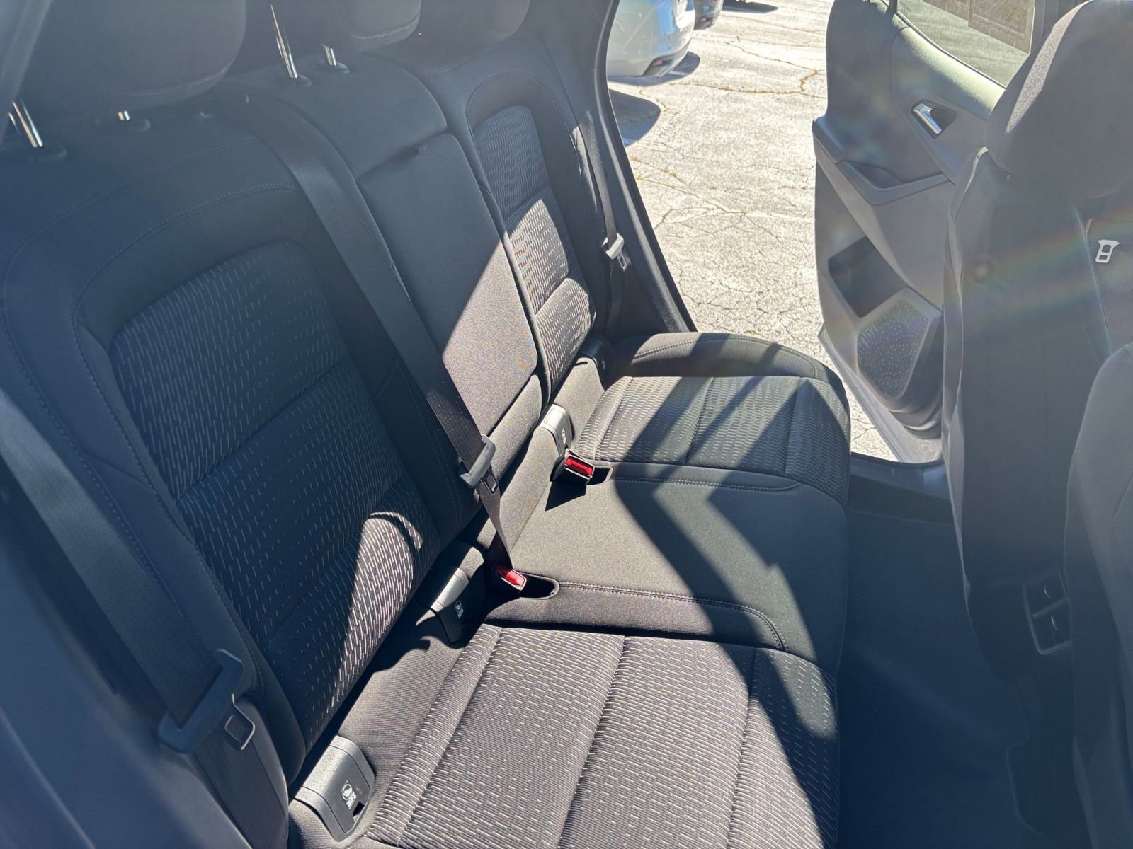 Thumbnail: 2025 Chevrolet Equinox - 34