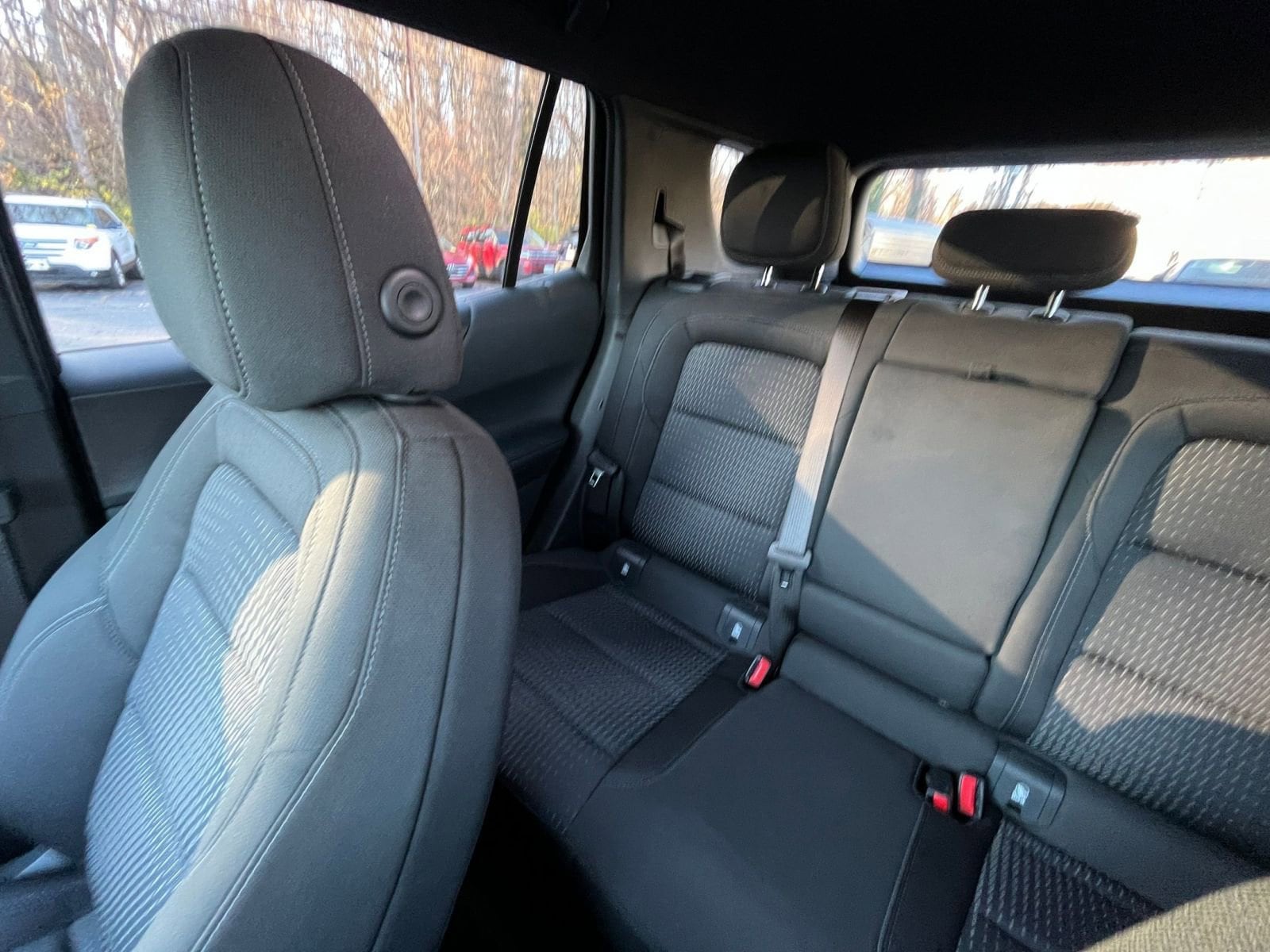 Thumbnail: 2025 Chevrolet Equinox - 33