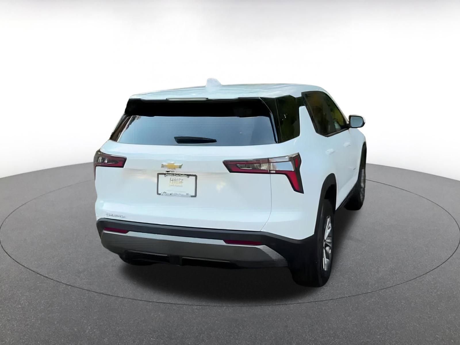 Thumbnail: 2025 Chevrolet Equinox - 14