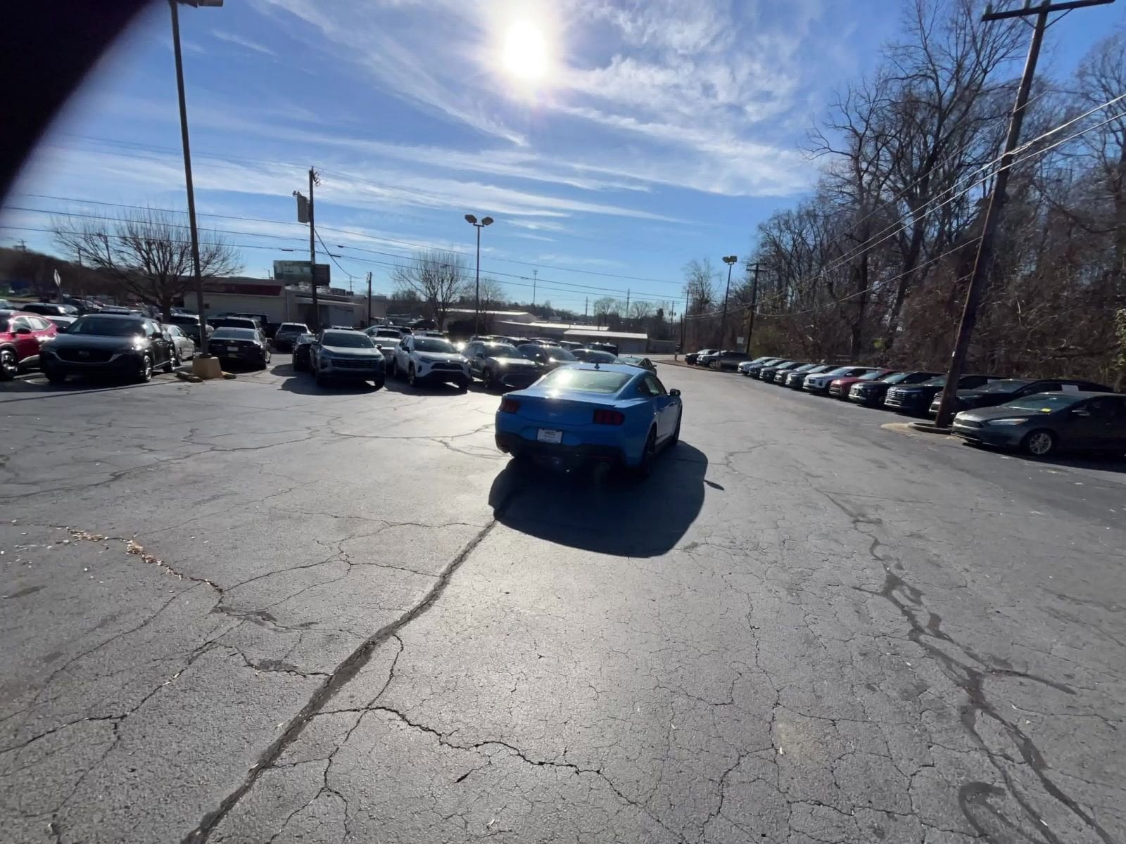 Thumbnail: 2024 Ford Mustang - 7