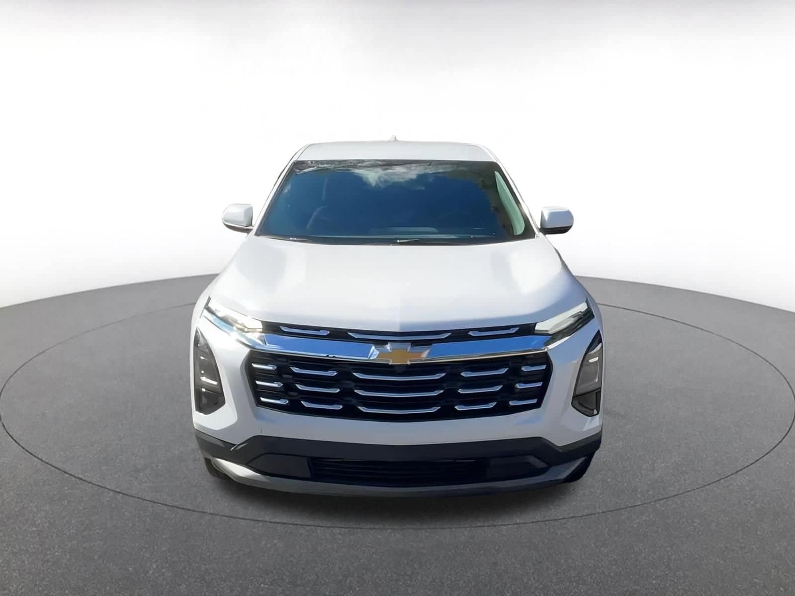 Thumbnail: 2025 Chevrolet Equinox - 4