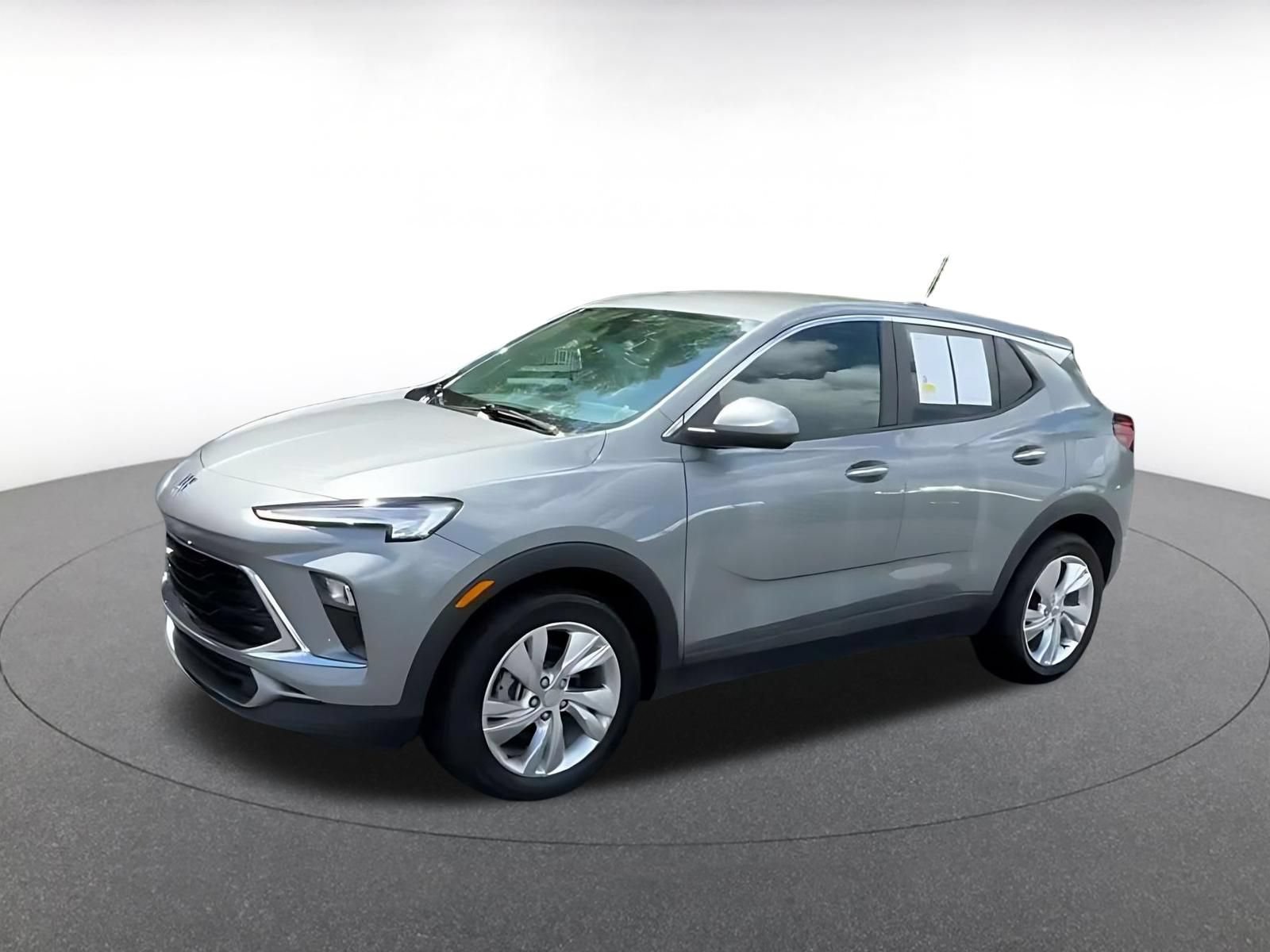 Thumbnail: 2025 Buick Encore GX - 8