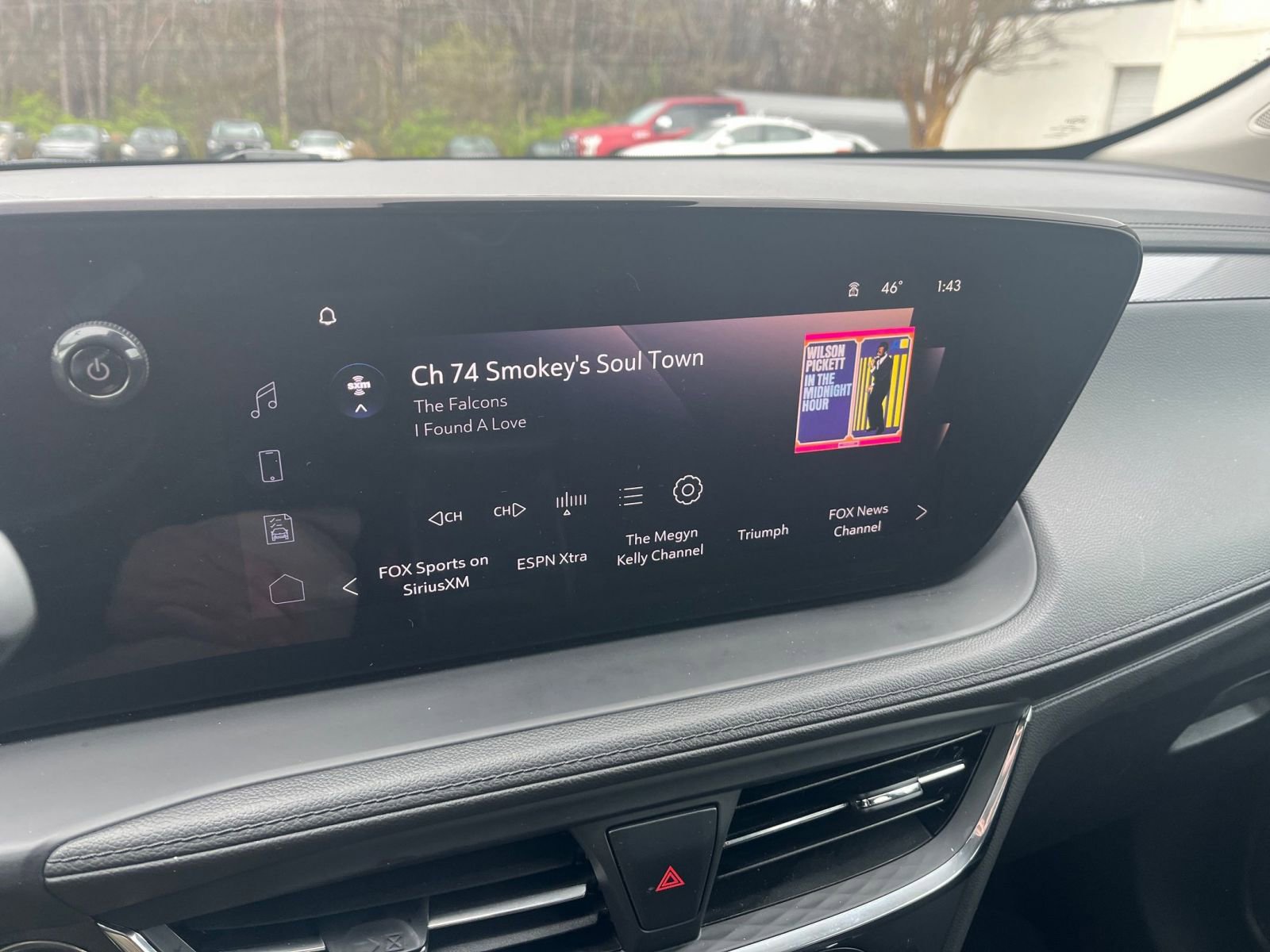 Thumbnail: 2025 Buick Encore GX - 17