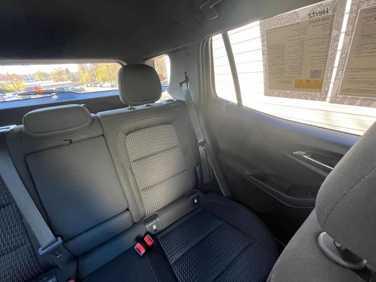 Thumbnail: 2025 Chevrolet Equinox - 33