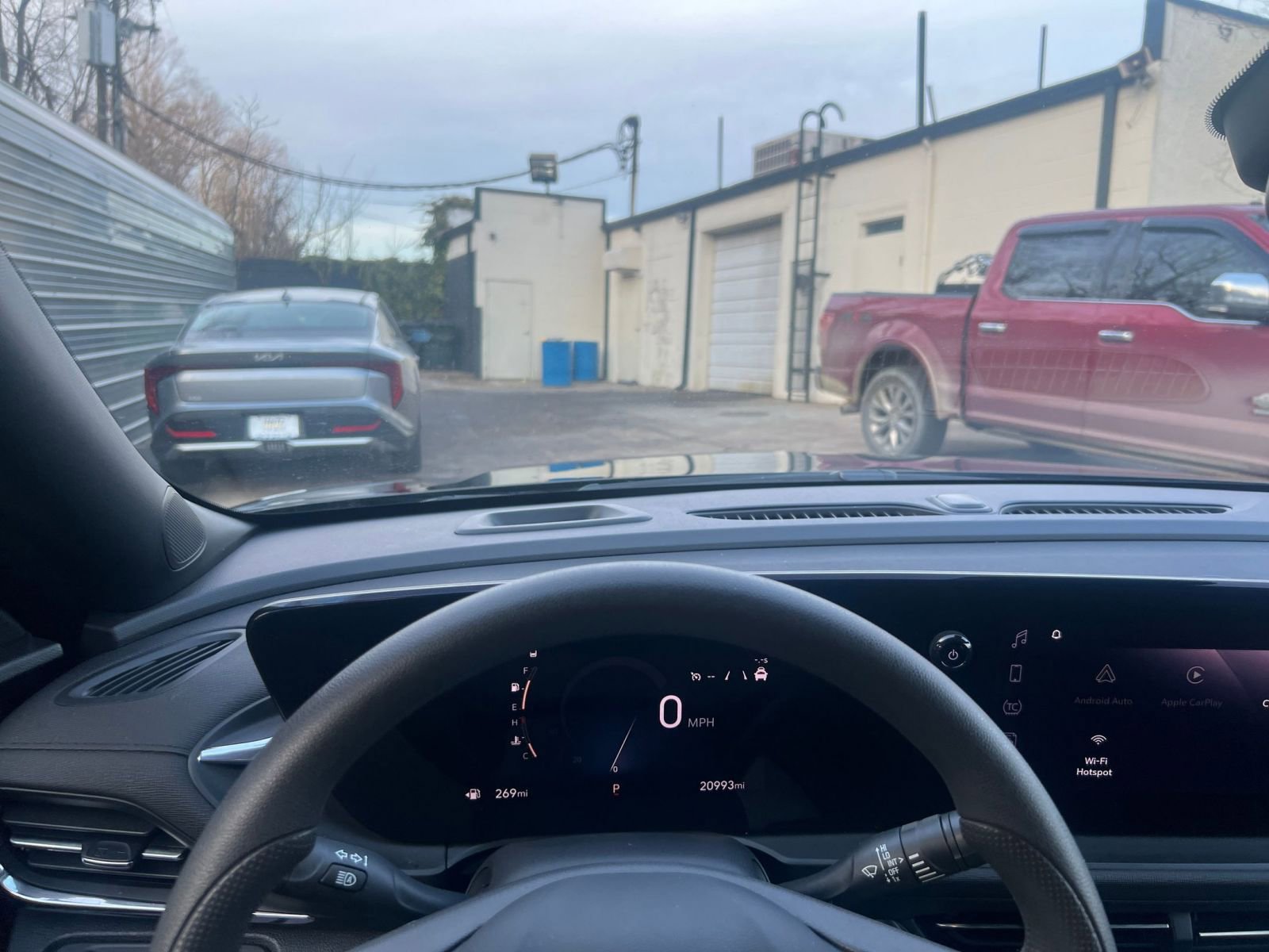 Thumbnail: 2025 Buick Envista - 17