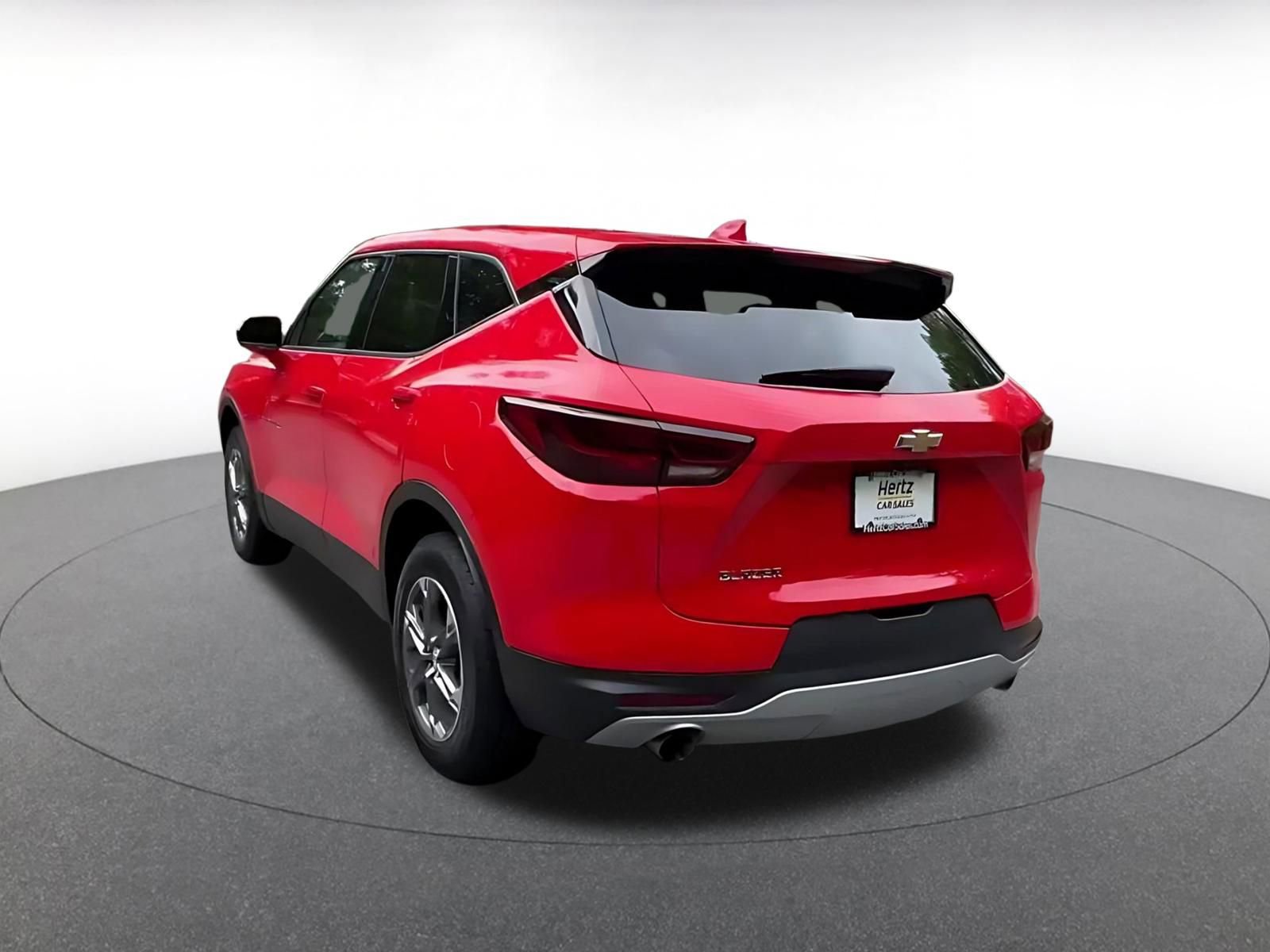 Thumbnail: 2025 Chevrolet Blazer - 11