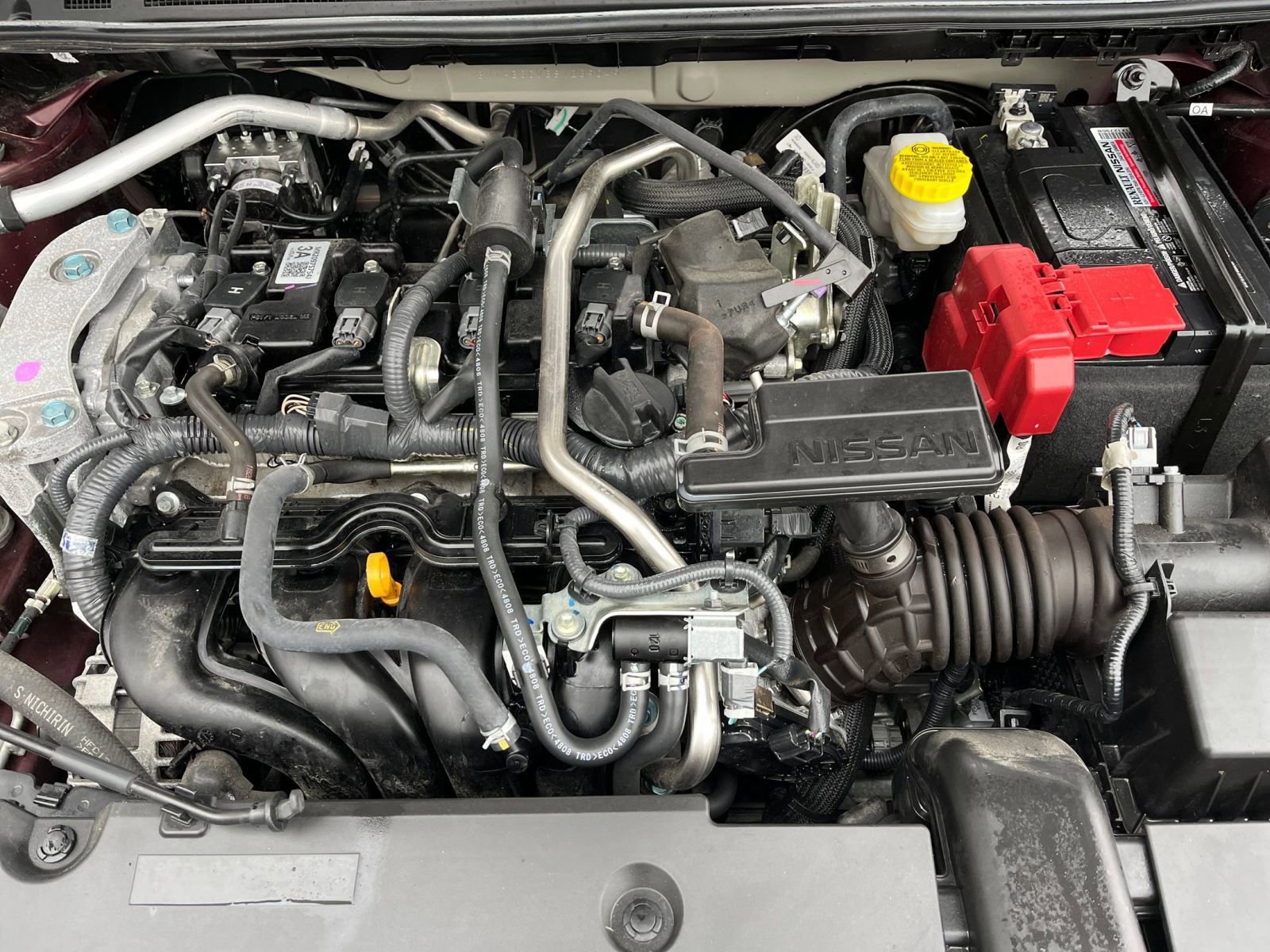 Thumbnail: 2025 Nissan Sentra - 27