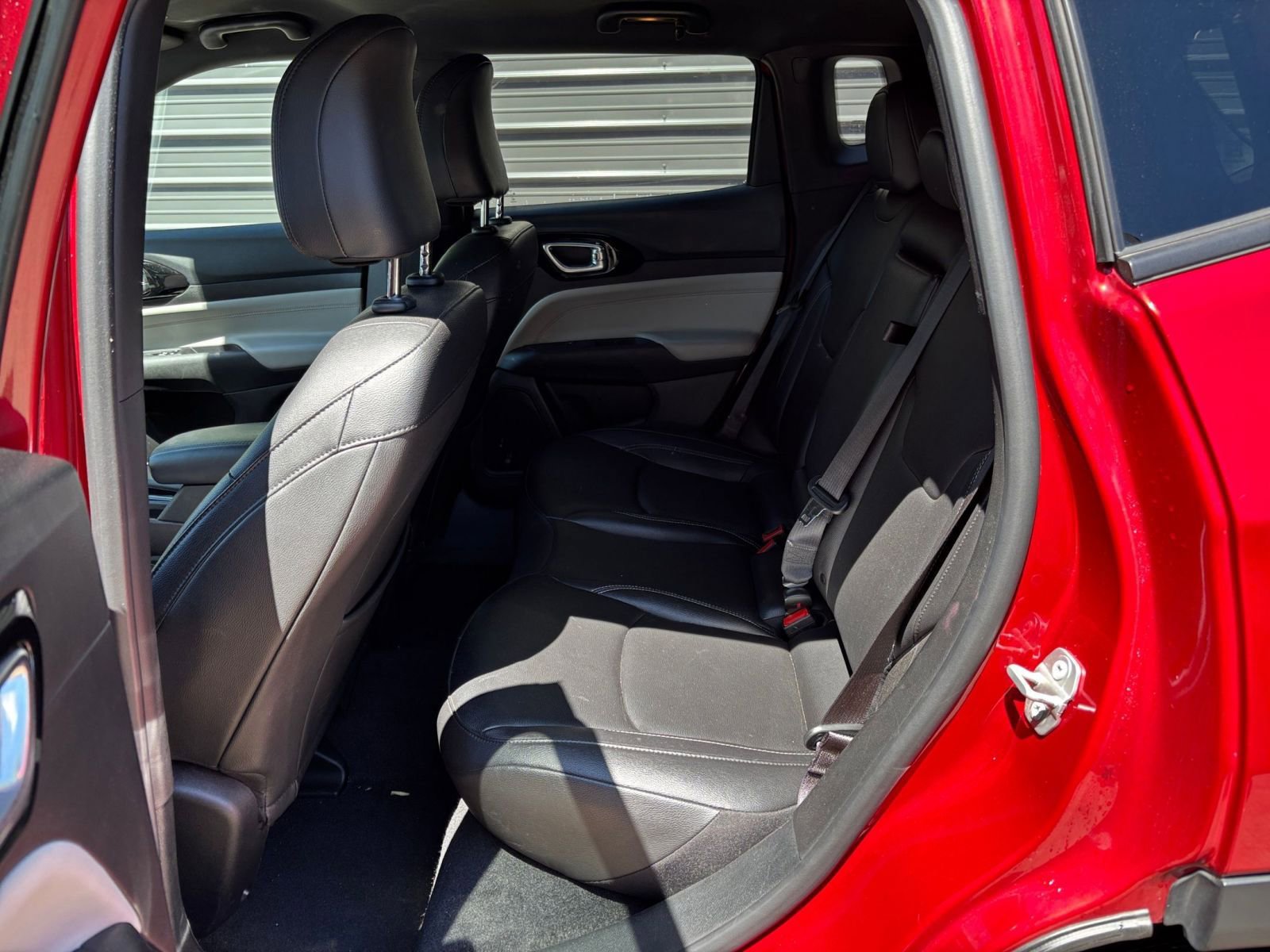 Thumbnail: 2025 Jeep Compass - 21