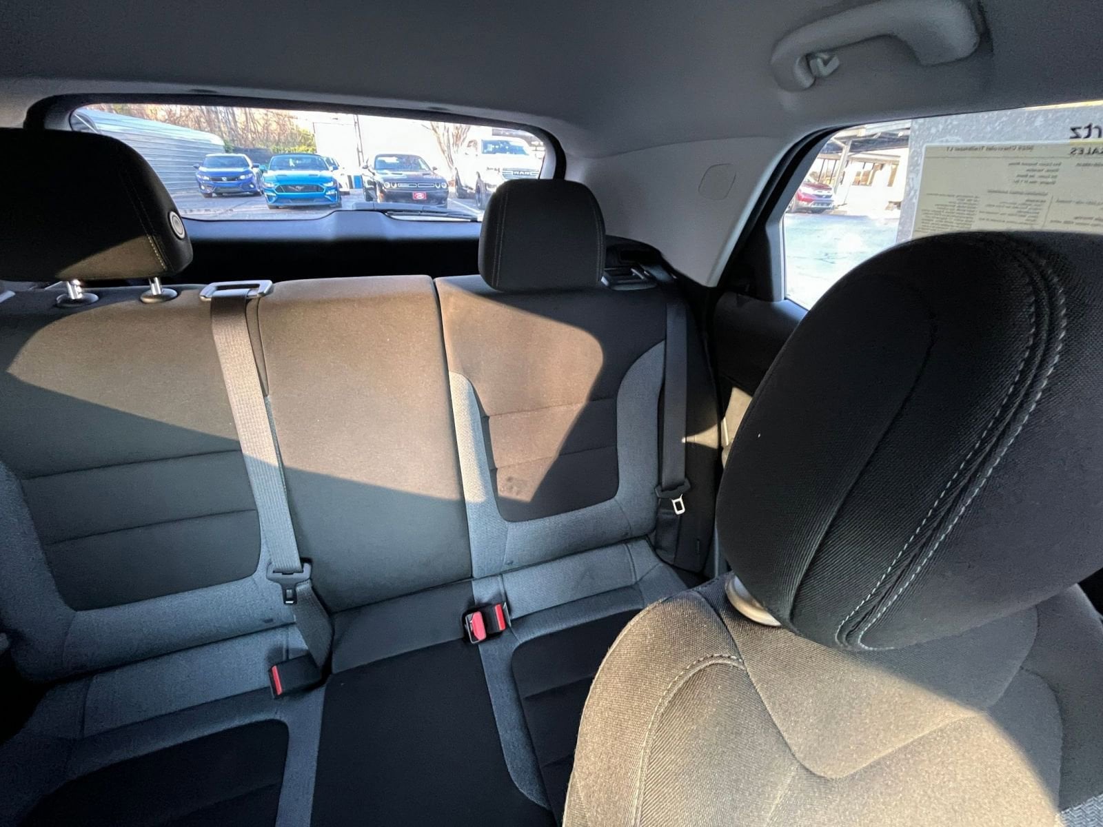 Thumbnail: 2025 Chevrolet TrailBlazer - 31