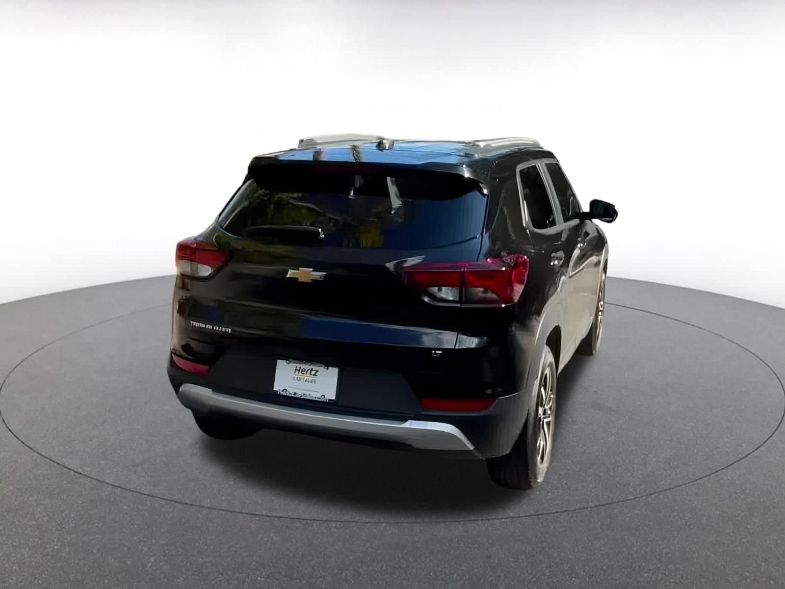 Thumbnail: 2025 Chevrolet TrailBlazer - 14