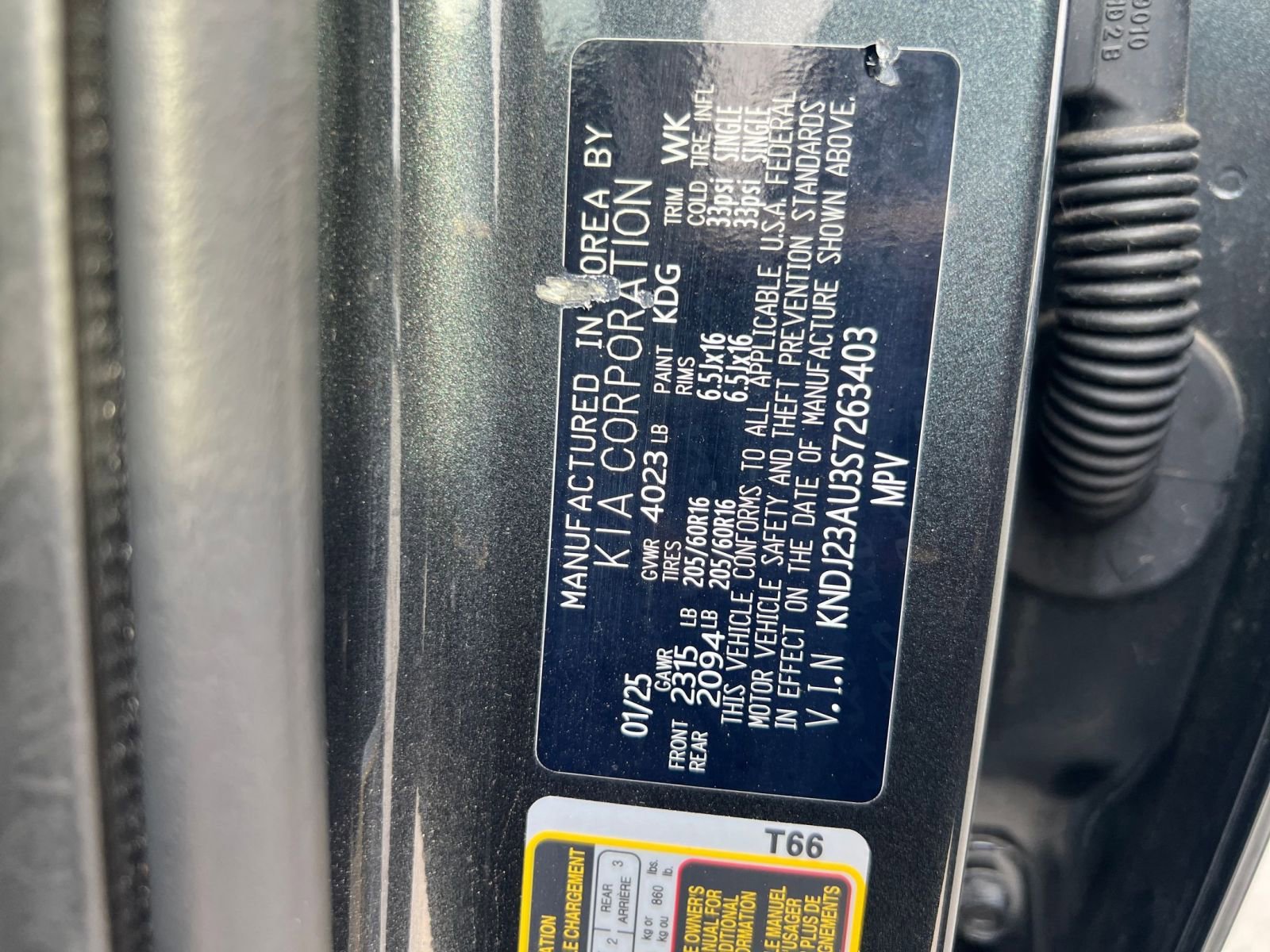 Thumbnail: 2025 Kia Soul - 24