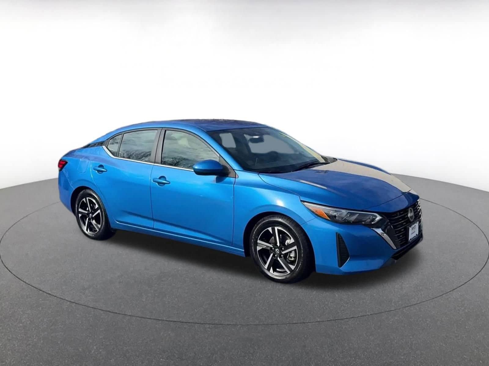 Thumbnail: 2025 Nissan Sentra - 1