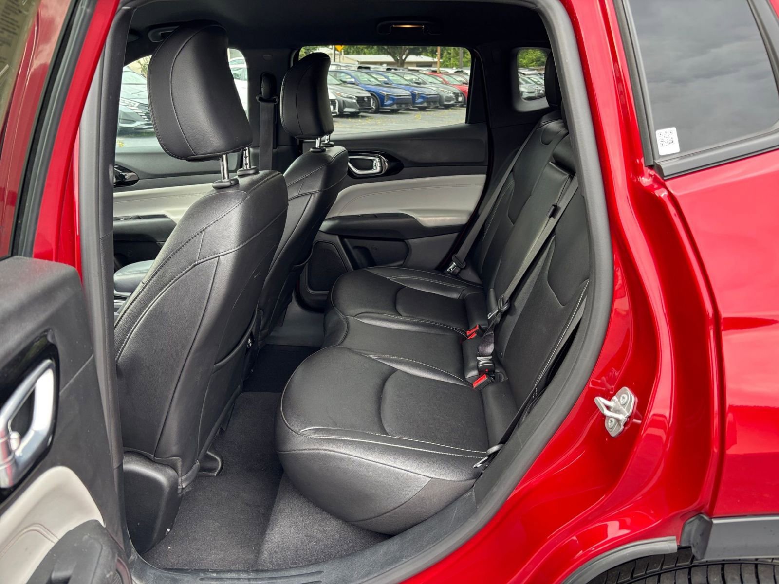 Thumbnail: 2025 Jeep Compass - 21