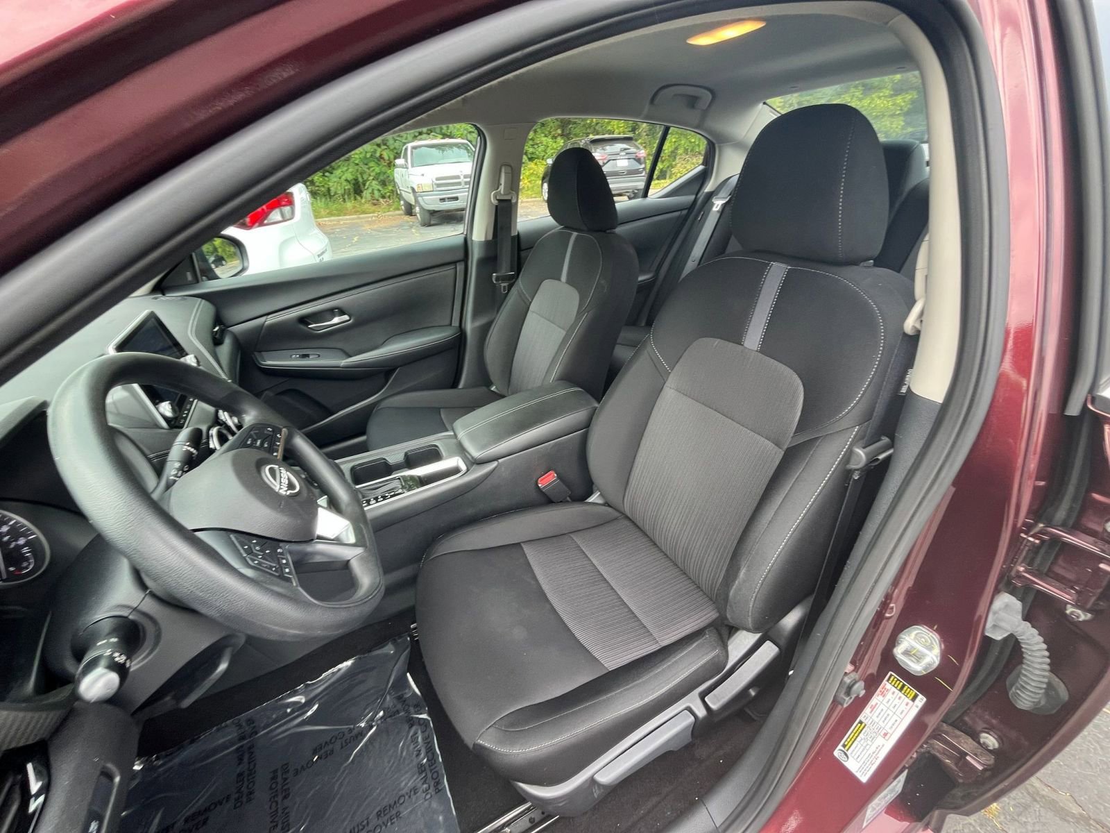 Thumbnail: 2024 Nissan Sentra - 32