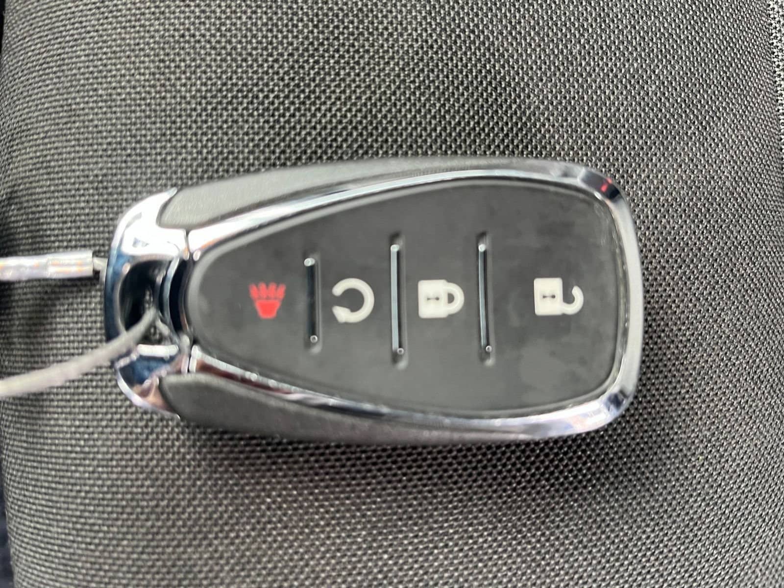 Thumbnail: 2025 Chevrolet TrailBlazer - 18