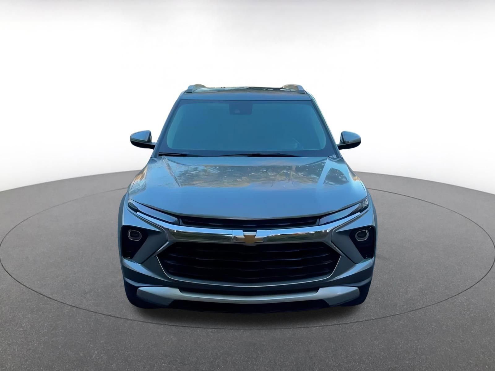 Thumbnail: 2025 Chevrolet TrailBlazer - 4