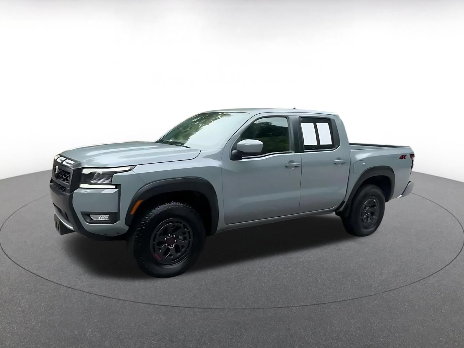 Thumbnail: 2026 Nissan Frontier - 6