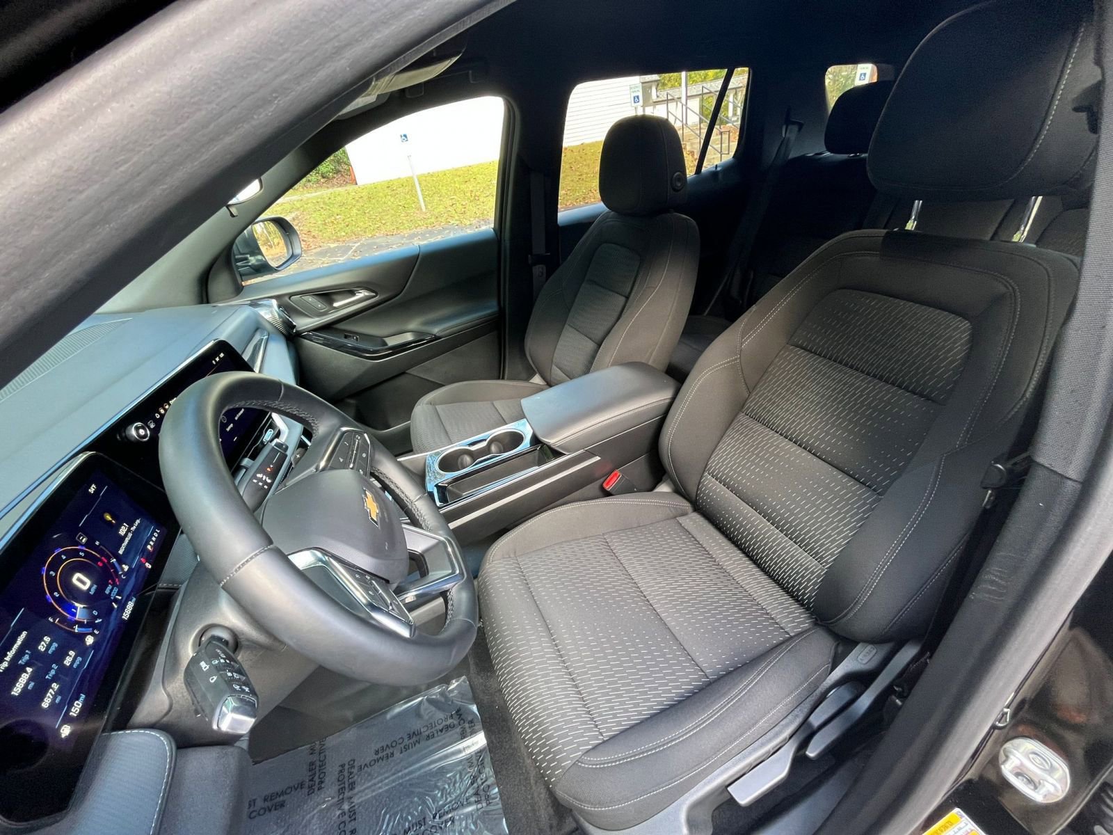 Thumbnail: 2025 Chevrolet Equinox - 31