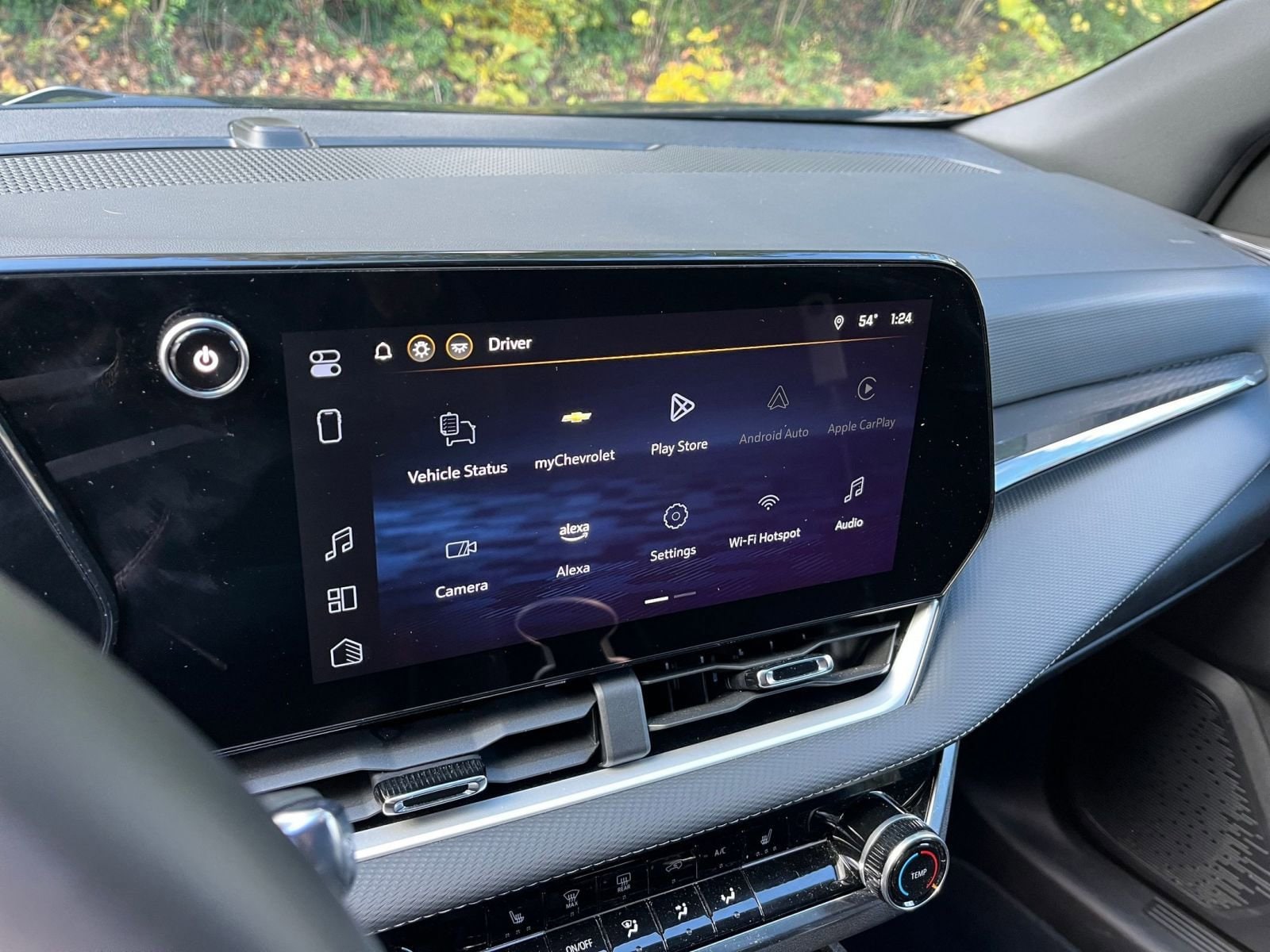 Thumbnail: 2025 Chevrolet Equinox - 18