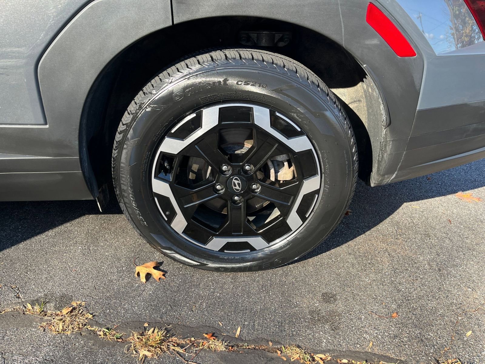 Thumbnail: 2025 Hyundai Santa Fe - 25