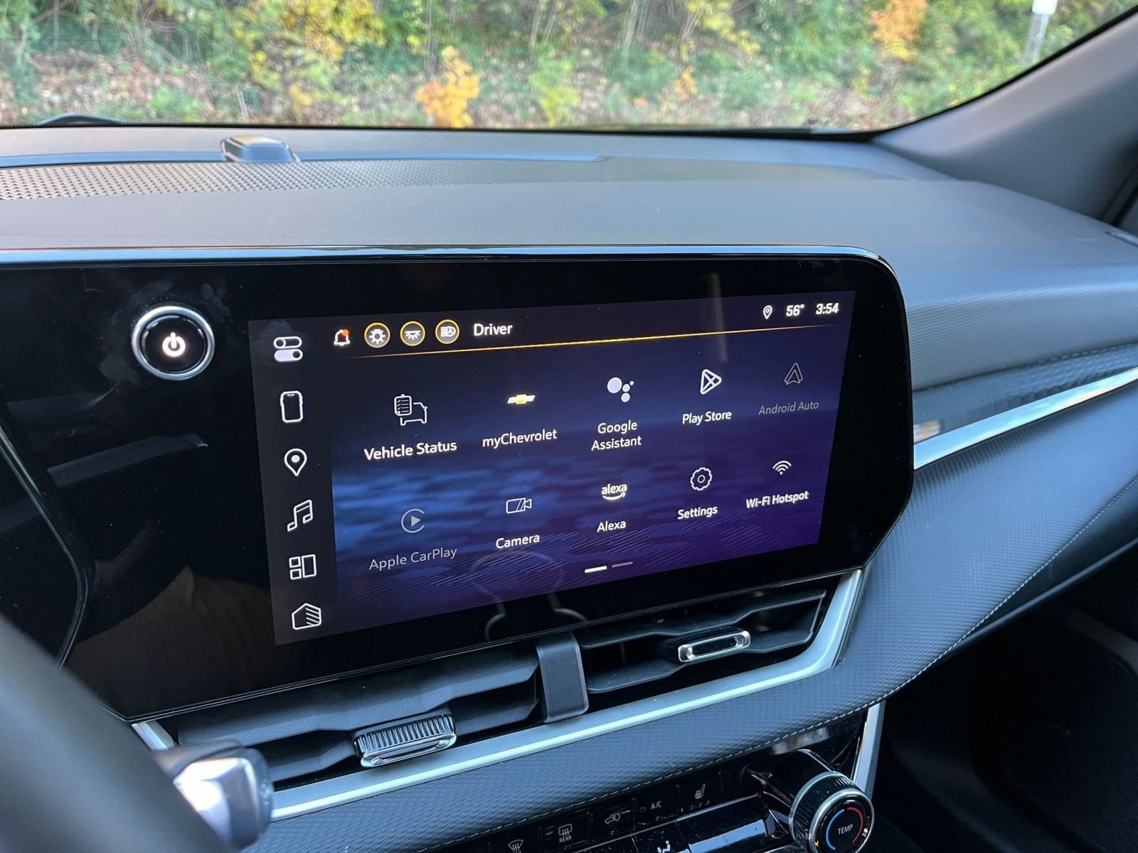 Thumbnail: 2025 Chevrolet Equinox - 20