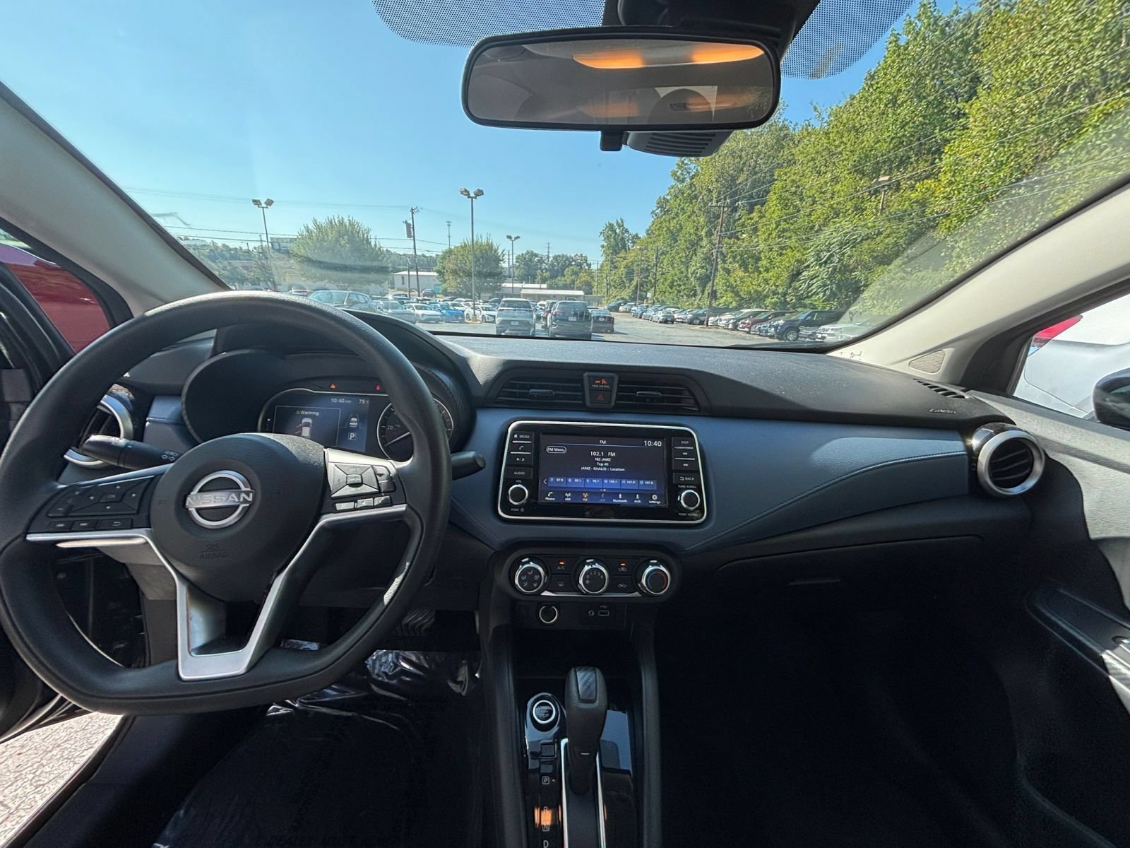Thumbnail: 2025 Nissan Versa - 27