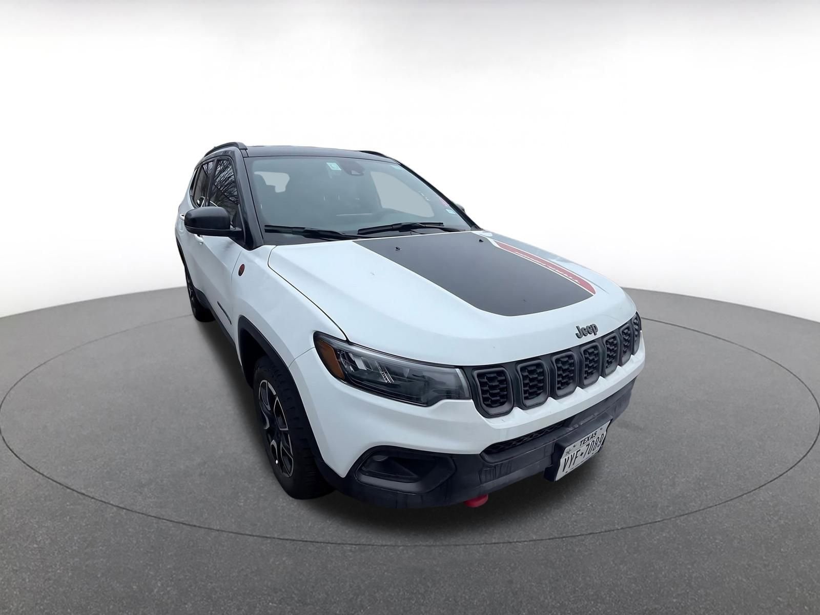 Thumbnail: 2025 Jeep Compass - 5