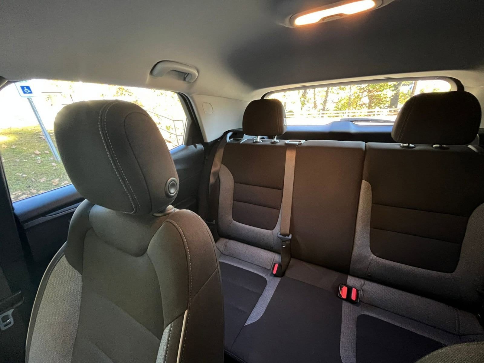 Thumbnail: 2025 Chevrolet TrailBlazer - 35