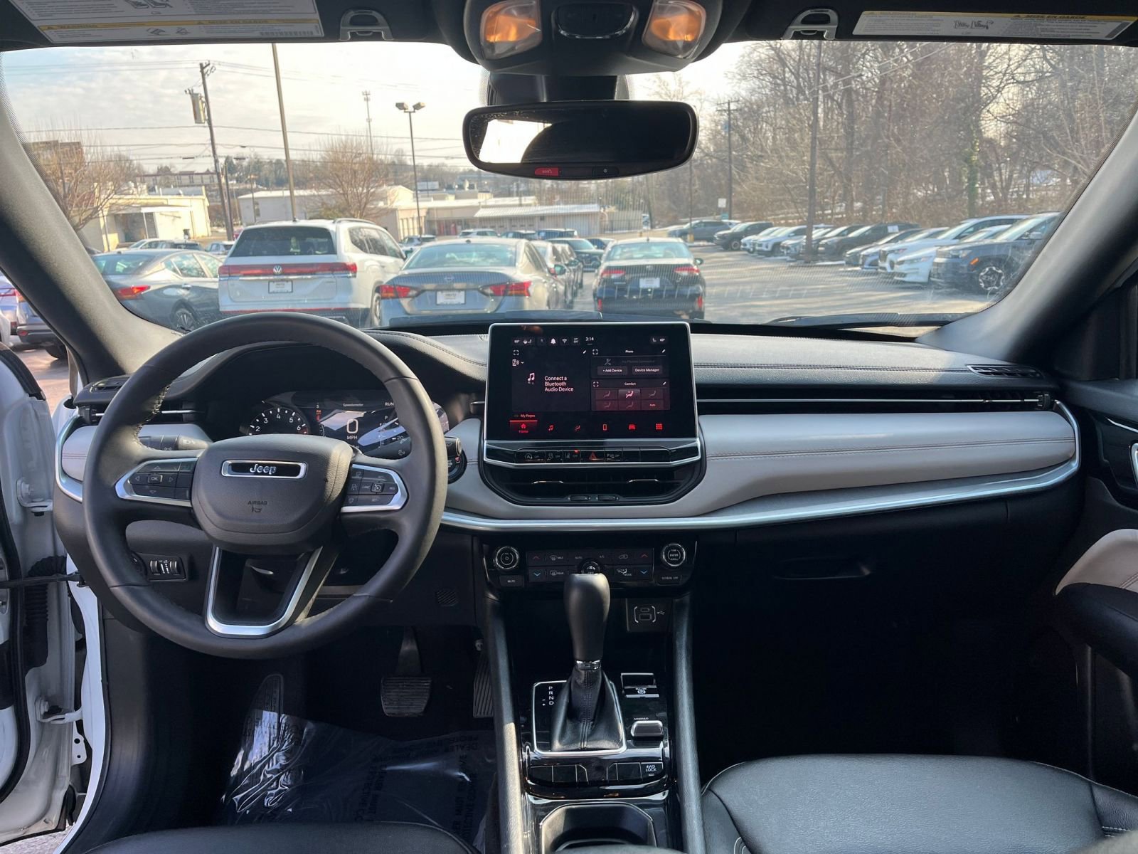 Thumbnail: 2025 Jeep Compass - 29