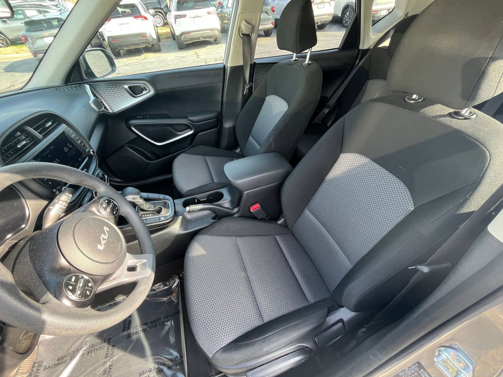 Thumbnail: 2025 Kia Soul - 30