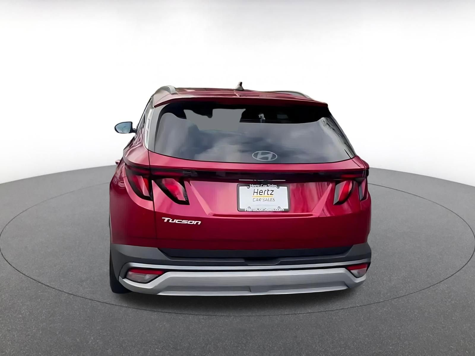 Thumbnail: 2025 Hyundai Tucson - 12