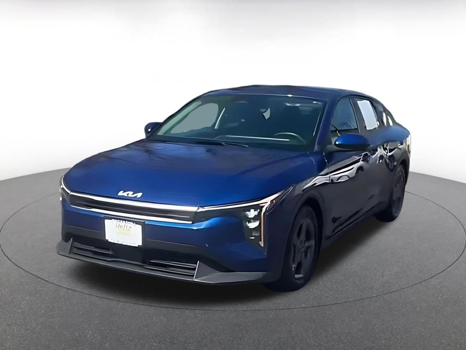 Thumbnail: 2025 Kia K4 - 4