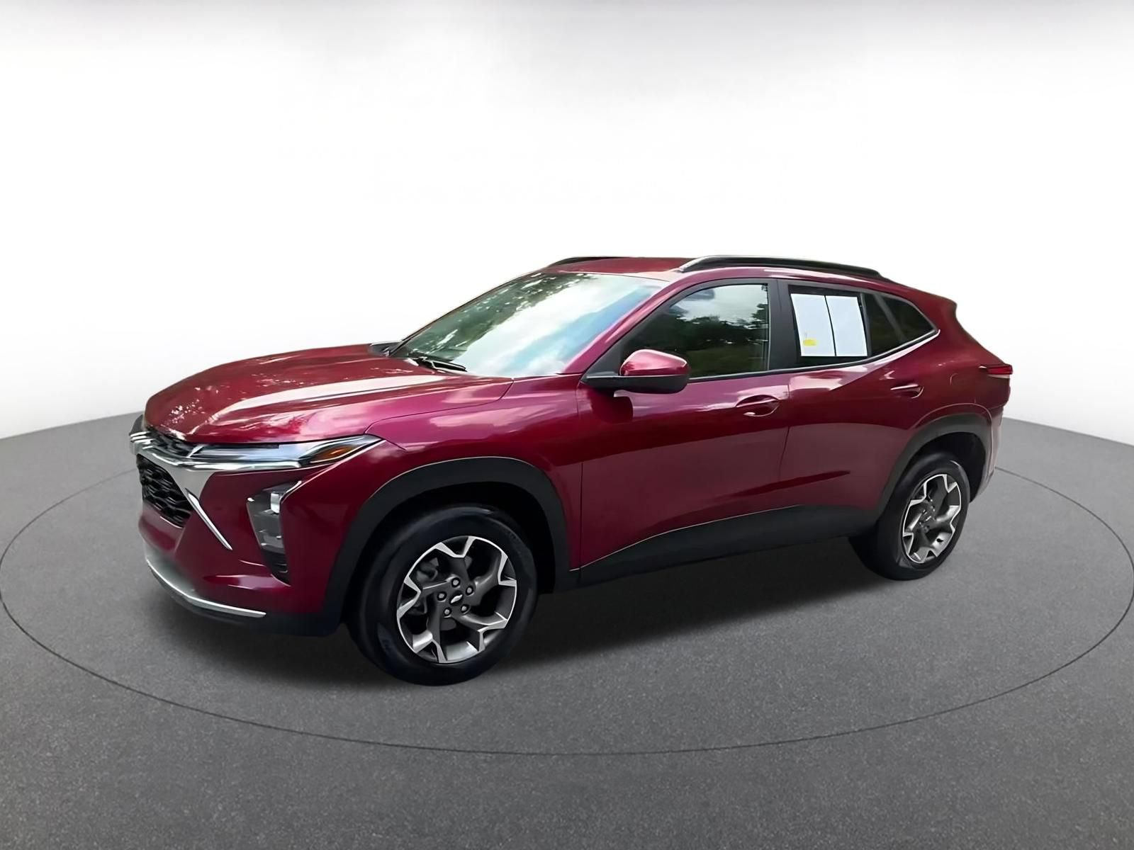 Thumbnail: 2025 Chevrolet Trax - 7