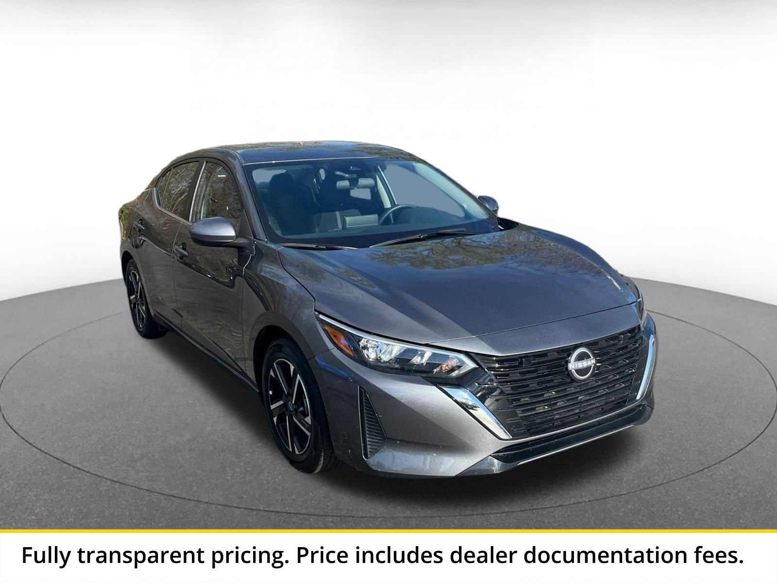 Thumbnail: 2025 Nissan Sentra - 1