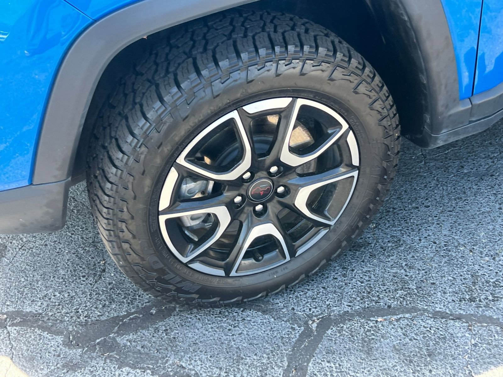 Thumbnail: 2025 Jeep Compass - 24