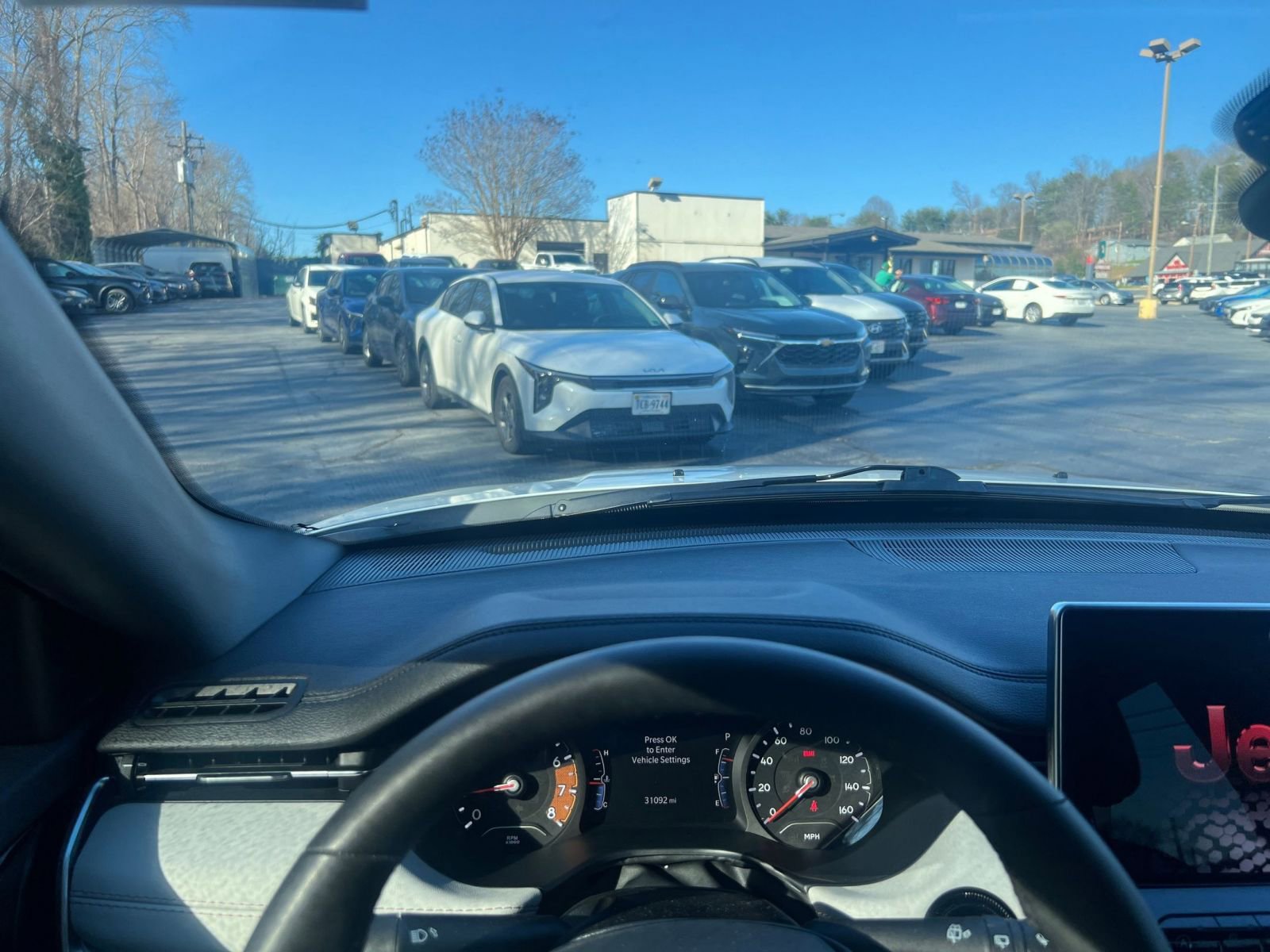 Thumbnail: 2025 Jeep Compass - 29