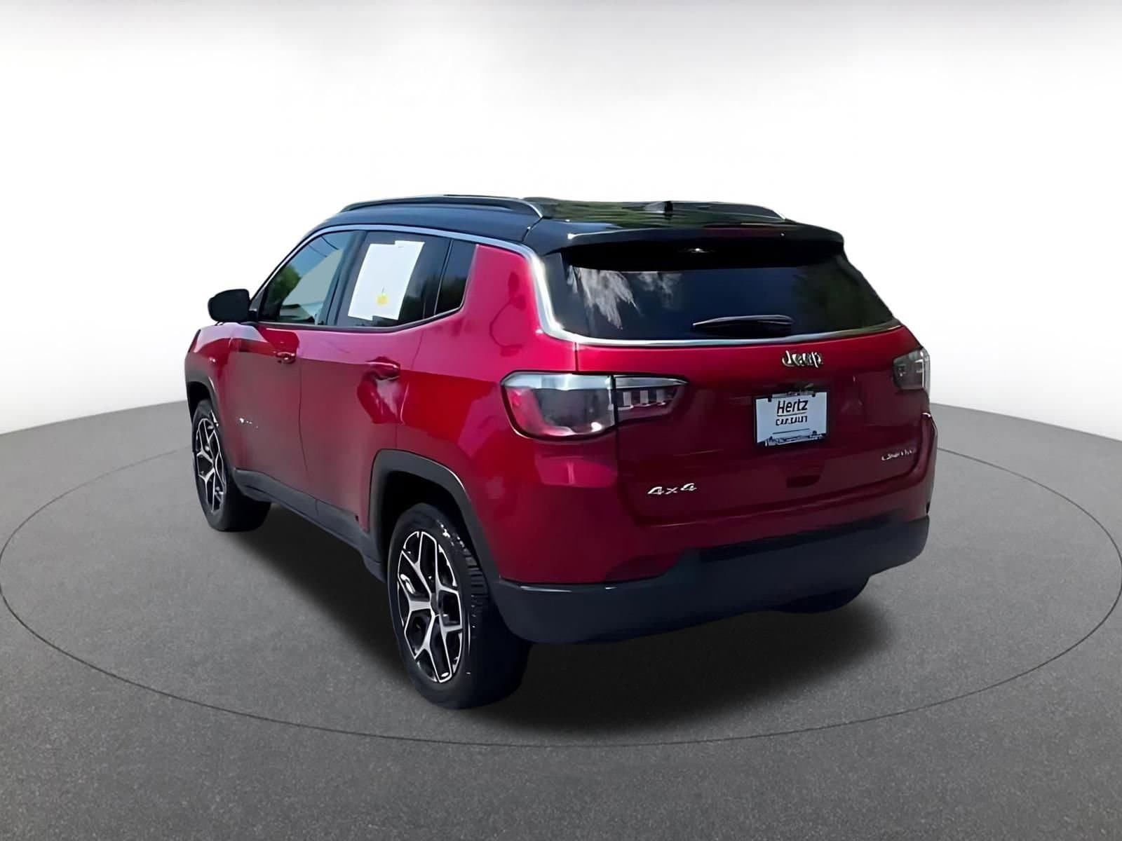 Thumbnail: 2025 Jeep Compass - 9