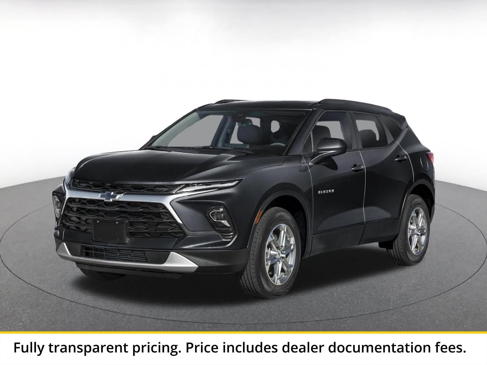 Thumbnail: 2026 Chevrolet Blazer - 1