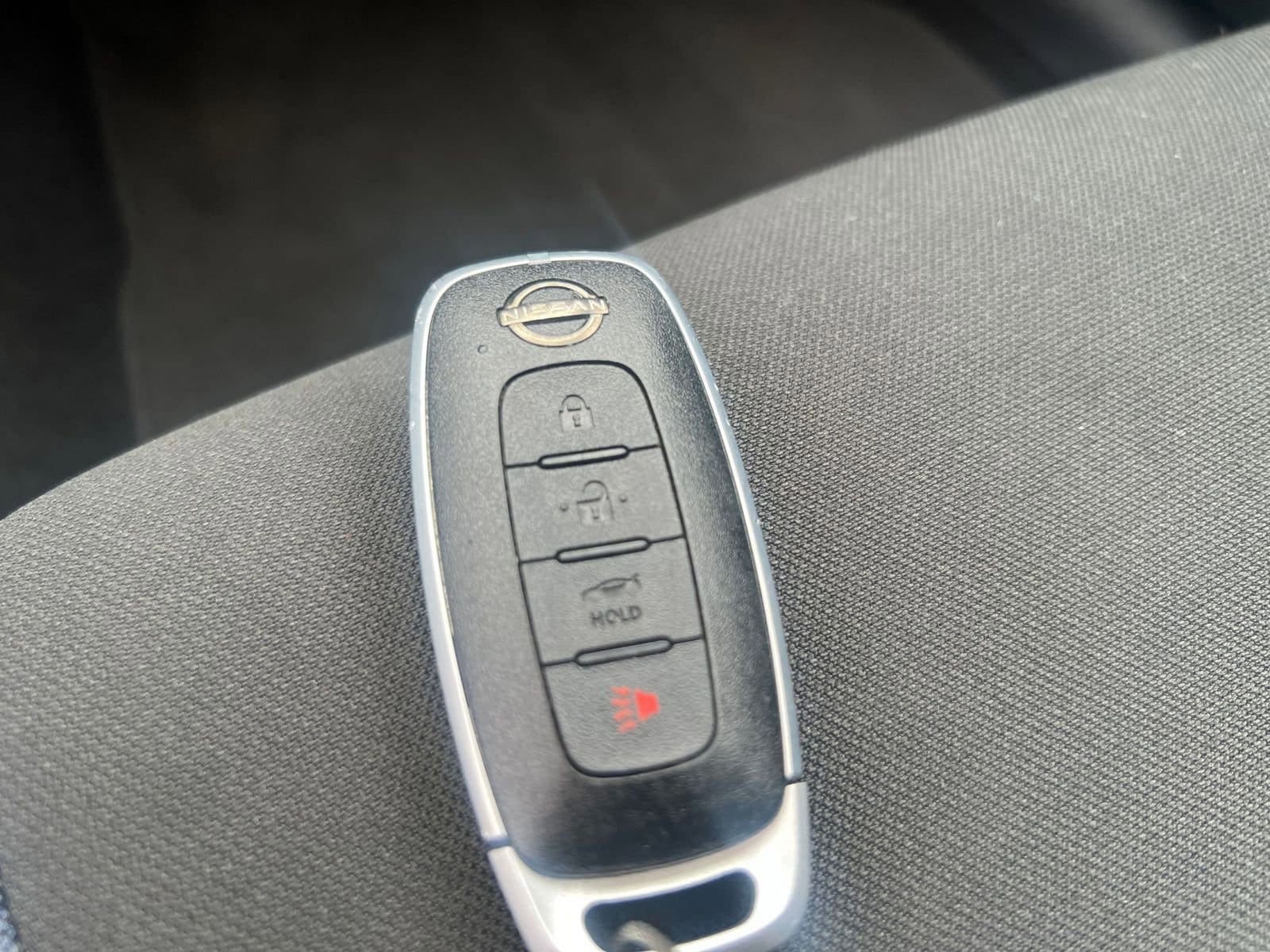 Thumbnail: 2025 Nissan Versa - 18