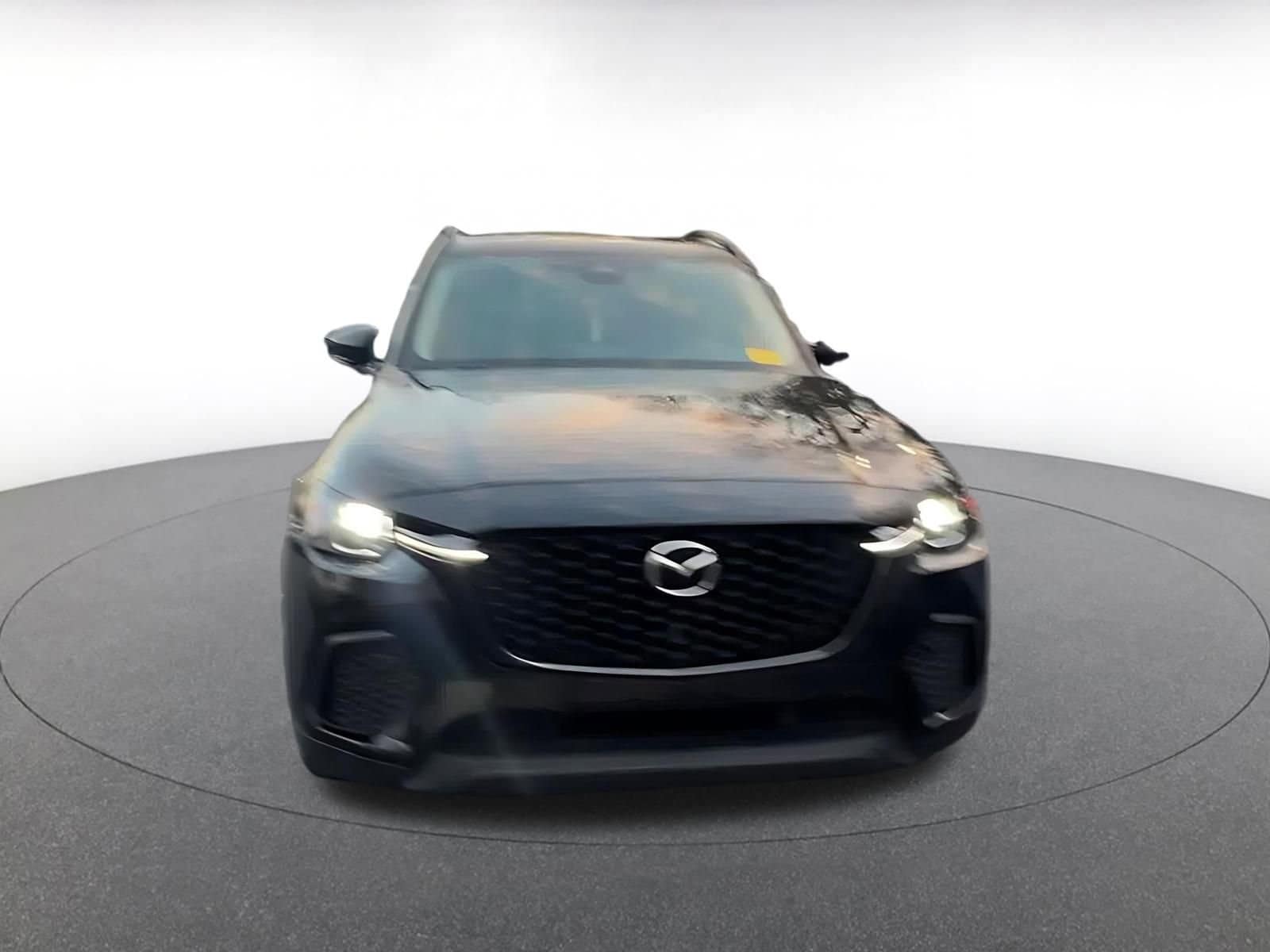 Thumbnail: 2025 Mazda CX-70 - 4