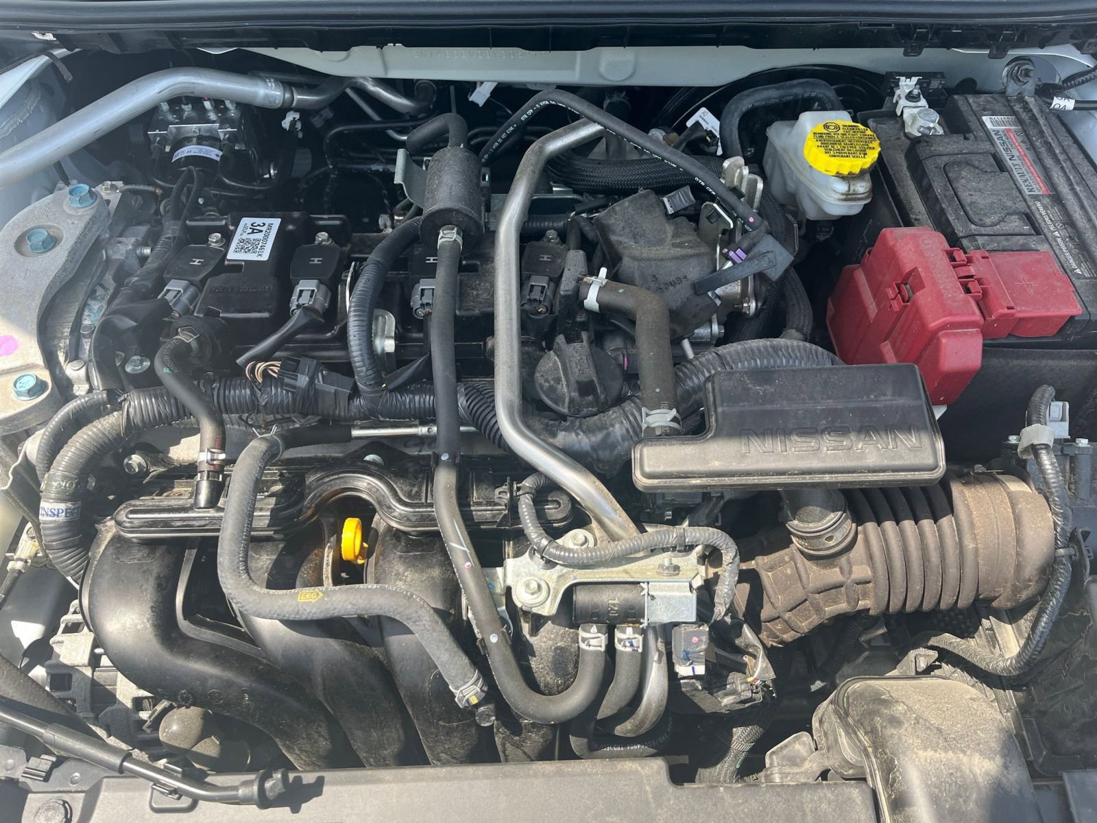 Thumbnail: 2025 Nissan Sentra - 27