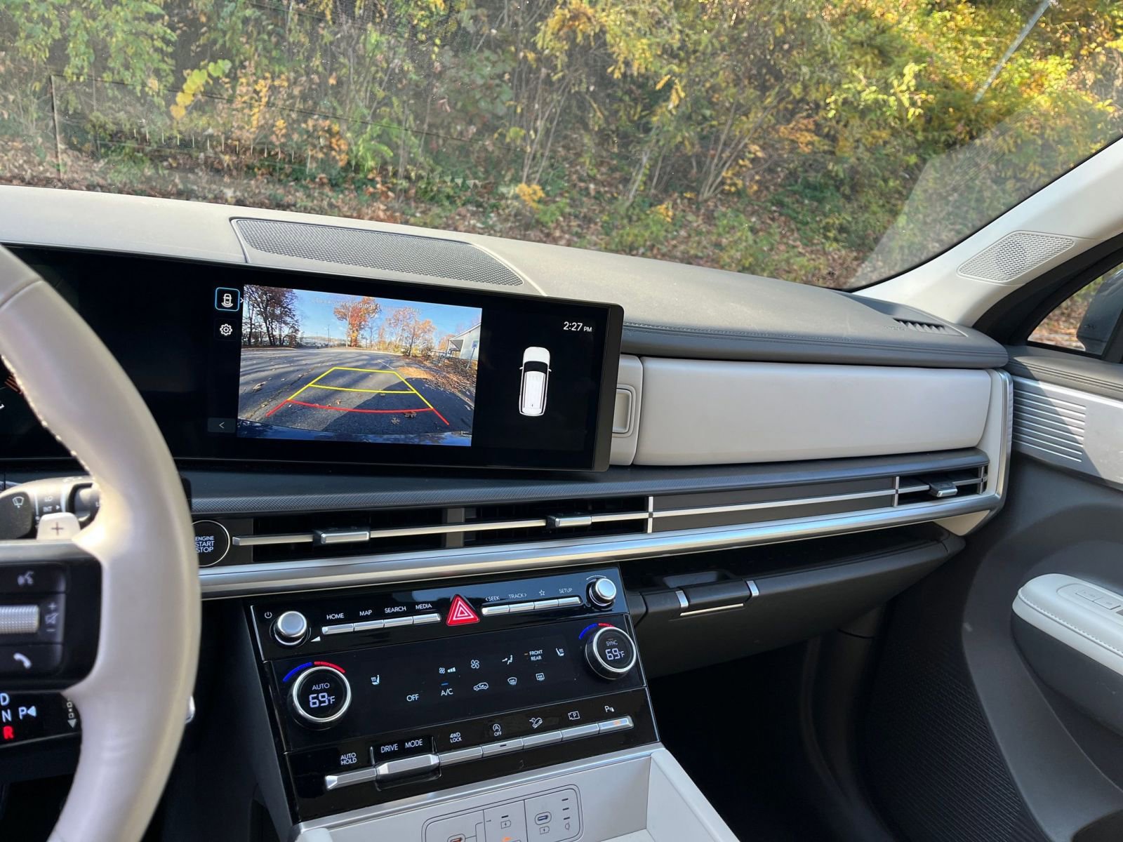 Thumbnail: 2025 Hyundai Santa Fe - 17