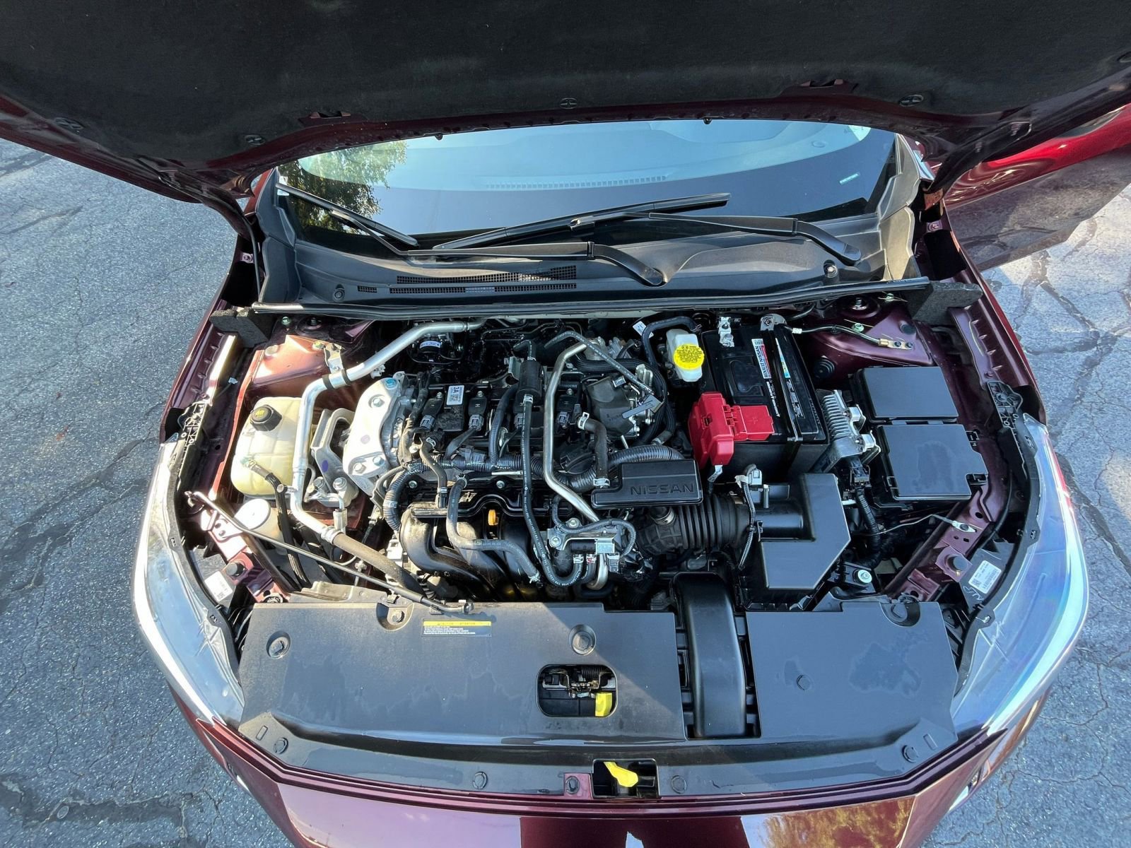 Thumbnail: 2024 Nissan Sentra - 28