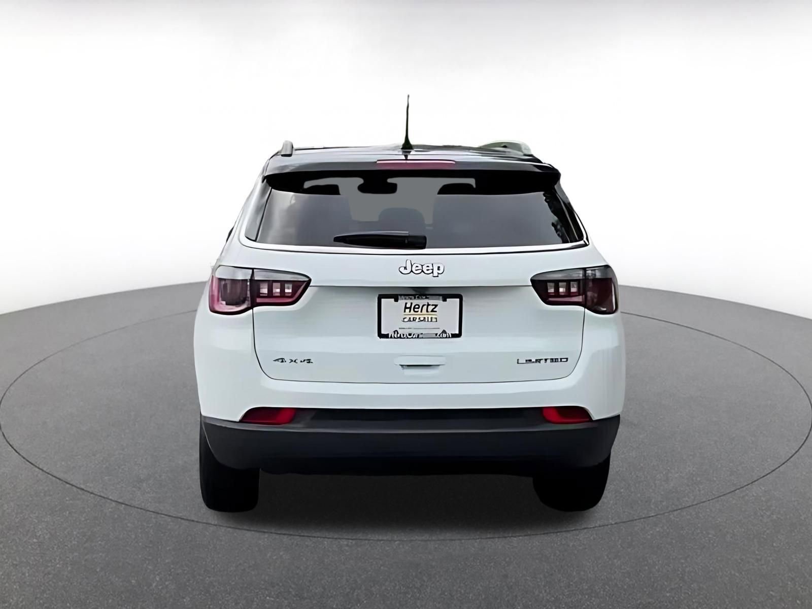 Thumbnail: 2025 Jeep Compass - 12